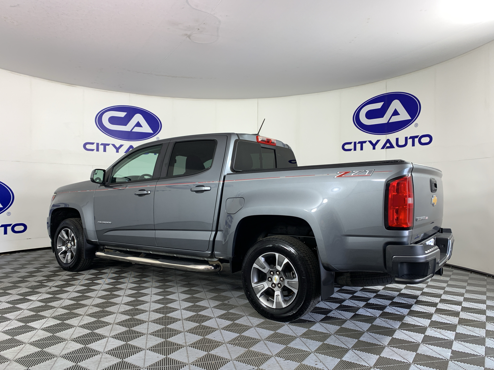 Used 2019 Chevrolet Colorado Truck