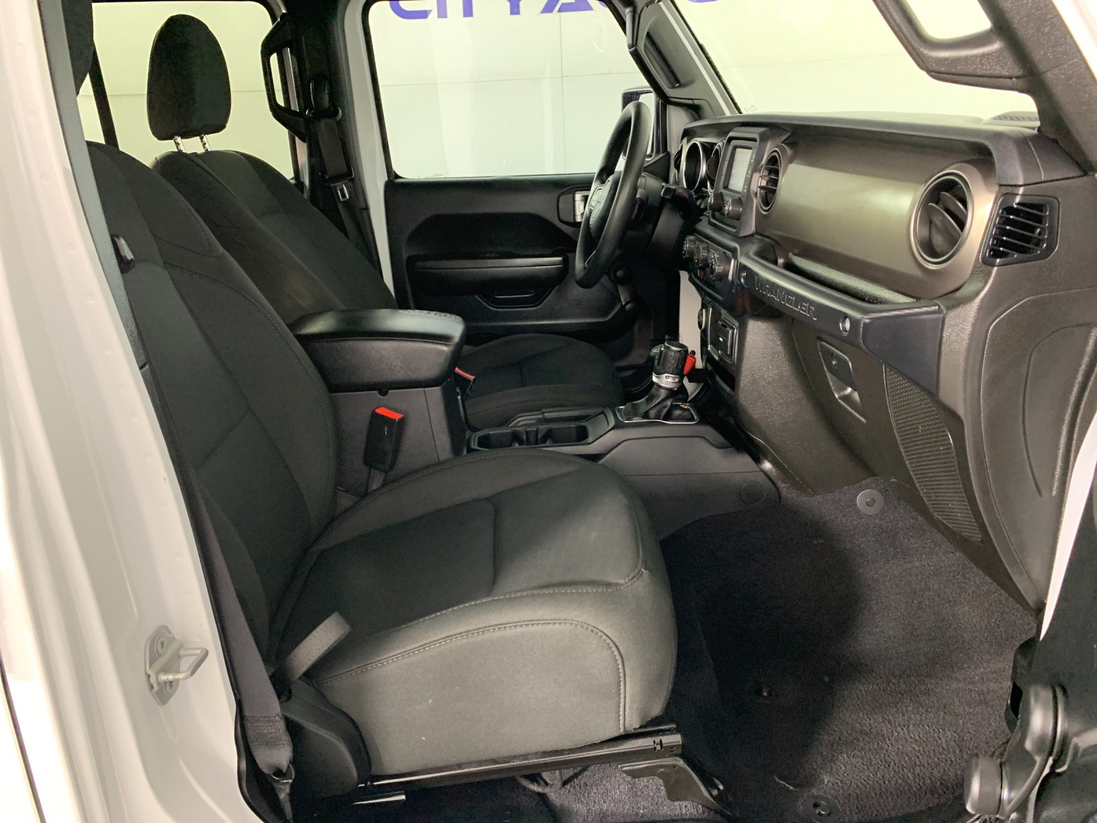 Used 2019 Jeep Wrangler SUV