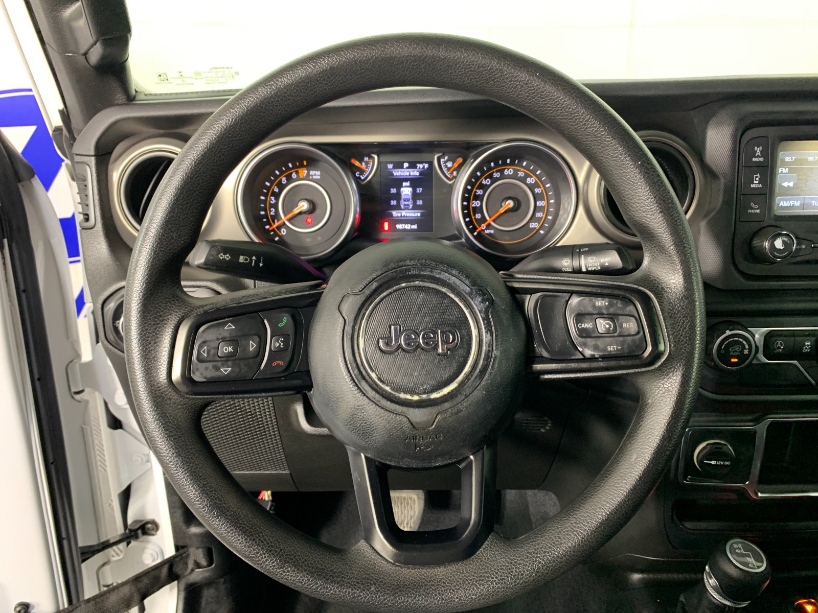 Used 2019 Jeep Wrangler SUV