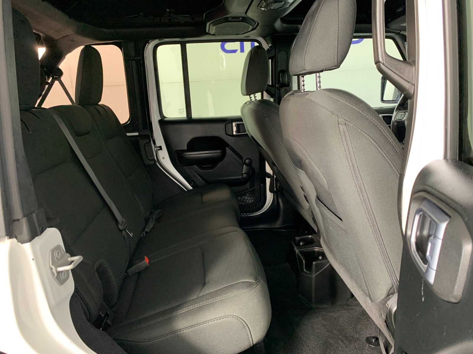 Used 2019 Jeep Wrangler SUV