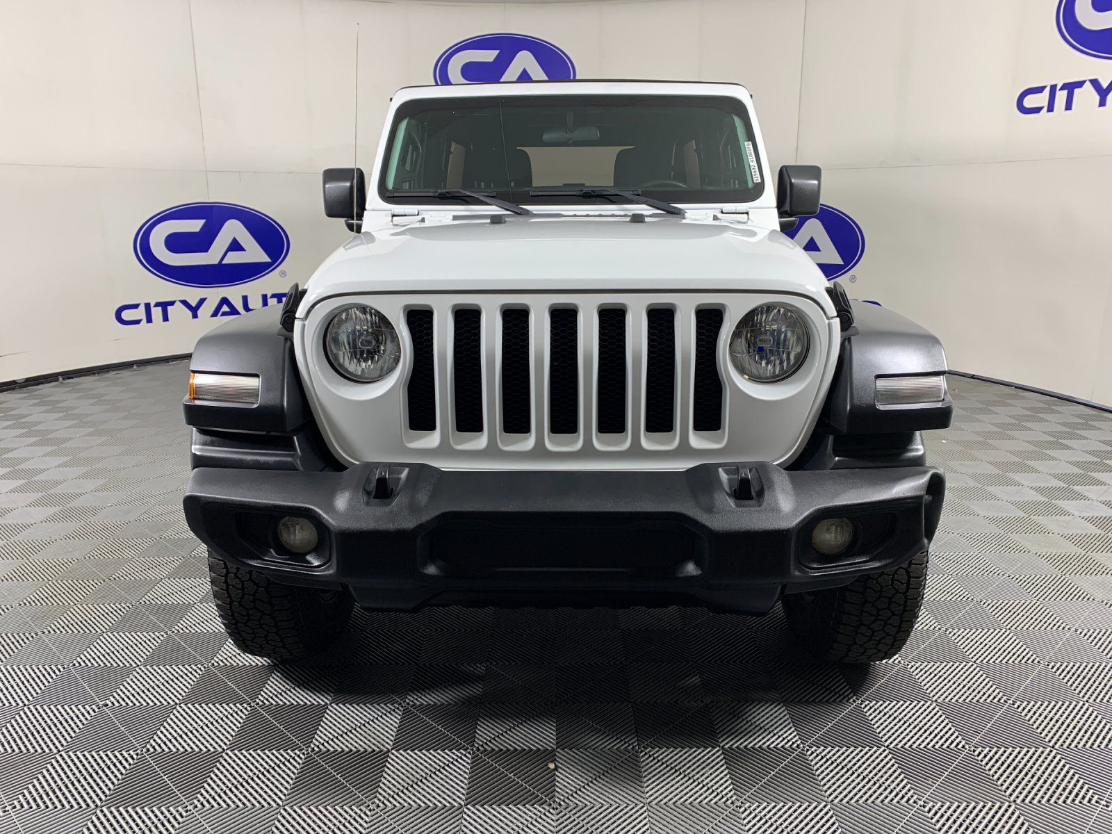 Used 2019 Jeep Wrangler SUV