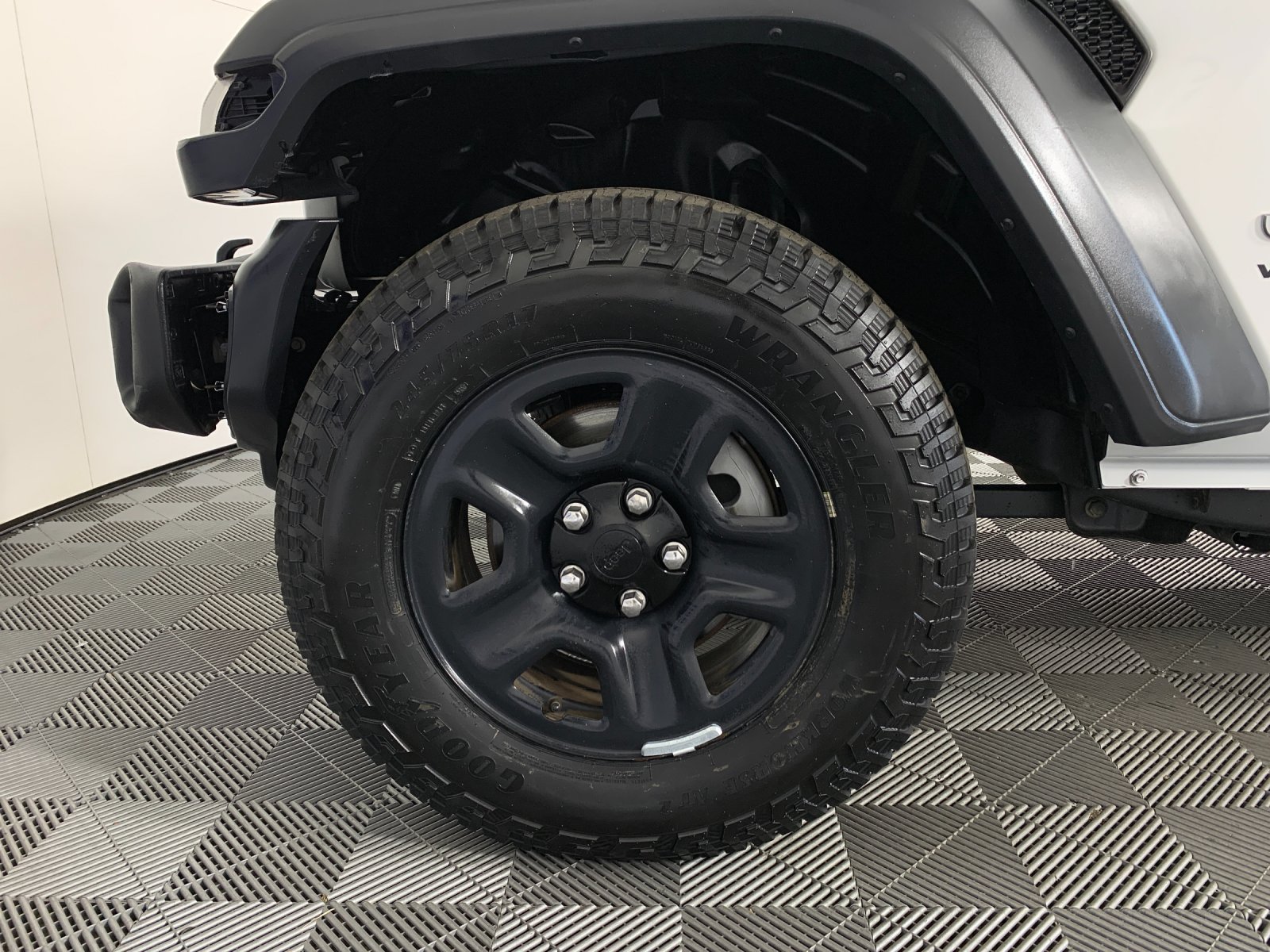 Used 2019 Jeep Wrangler SUV