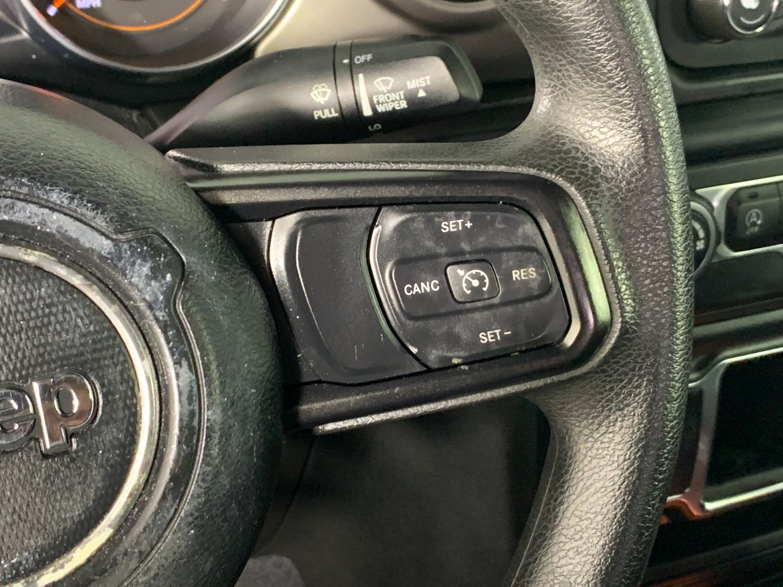 Used 2019 Jeep Wrangler SUV