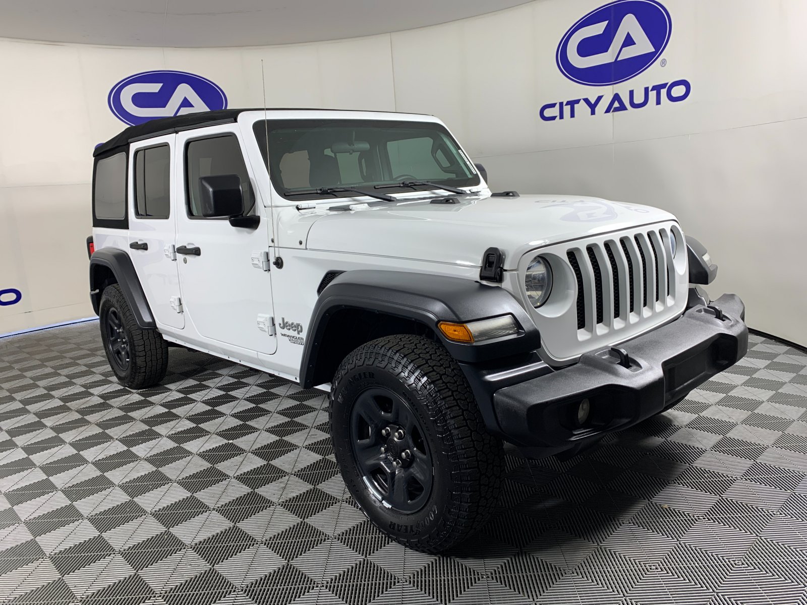 2019 Jeep Wrangler Unlimited