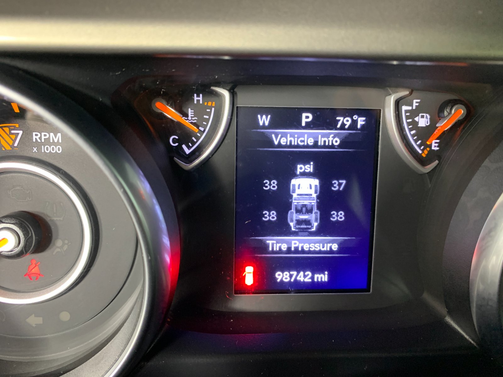 Used 2019 Jeep Wrangler SUV