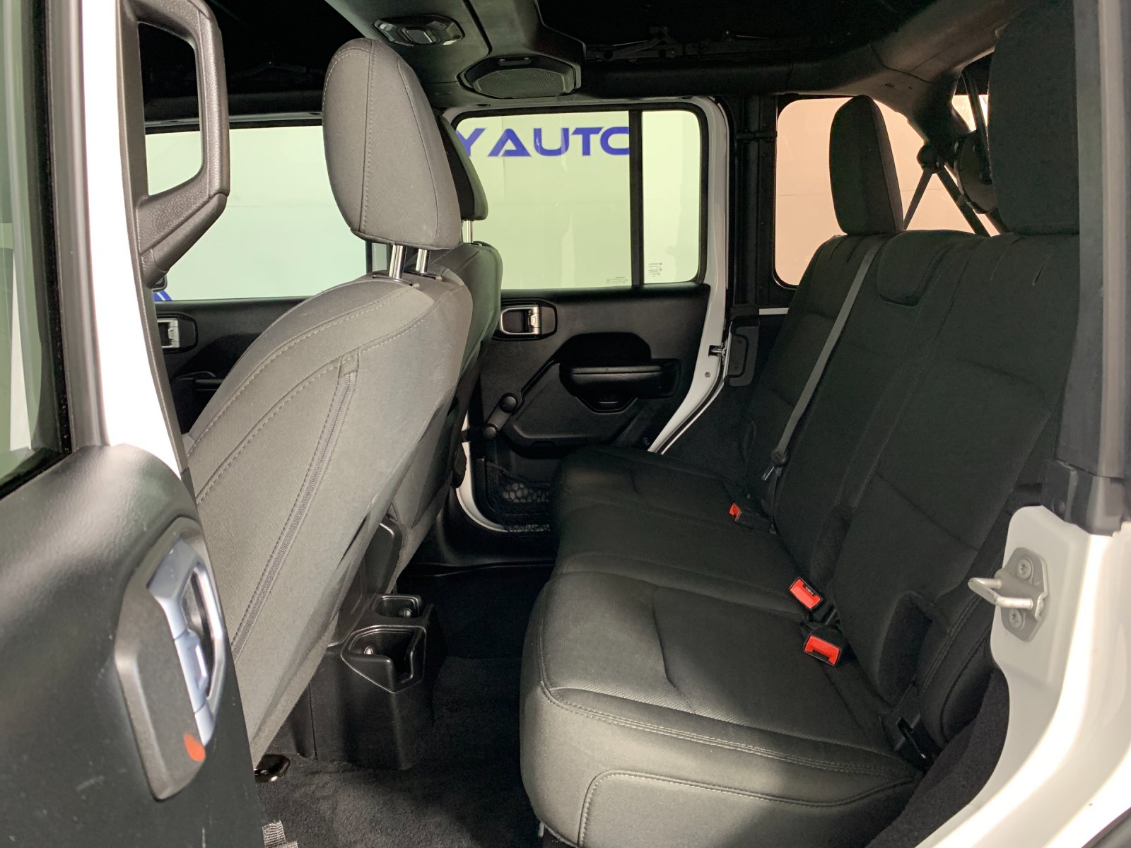Used 2019 Jeep Wrangler SUV