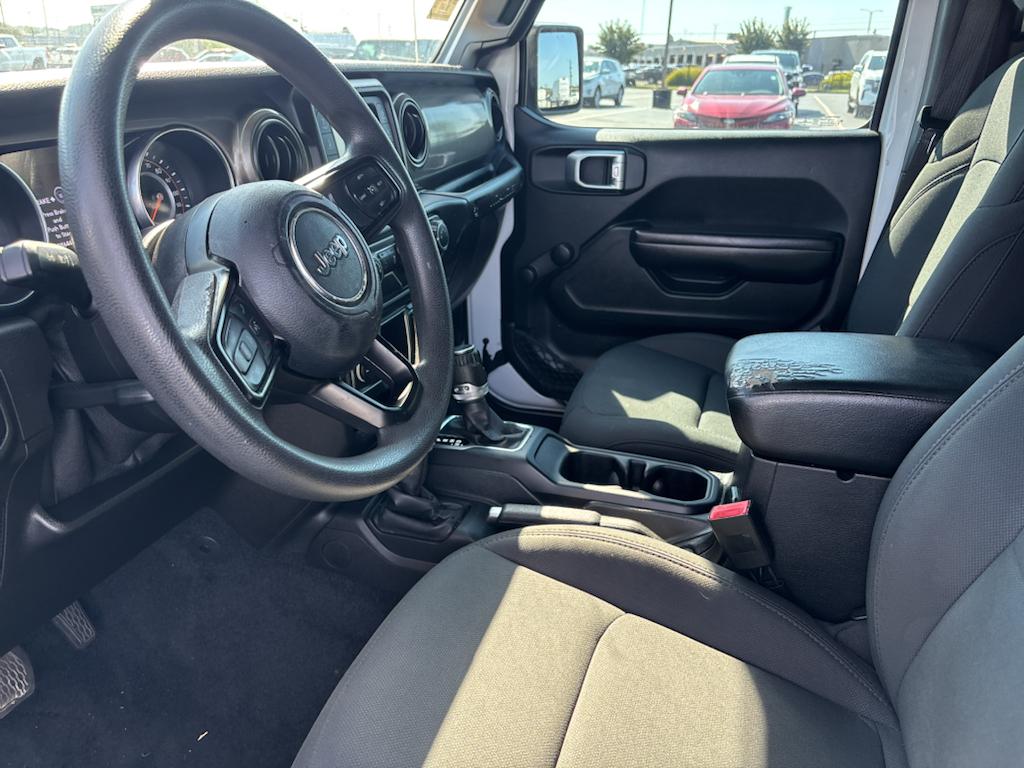 Used 2019 Jeep Wrangler SUV
