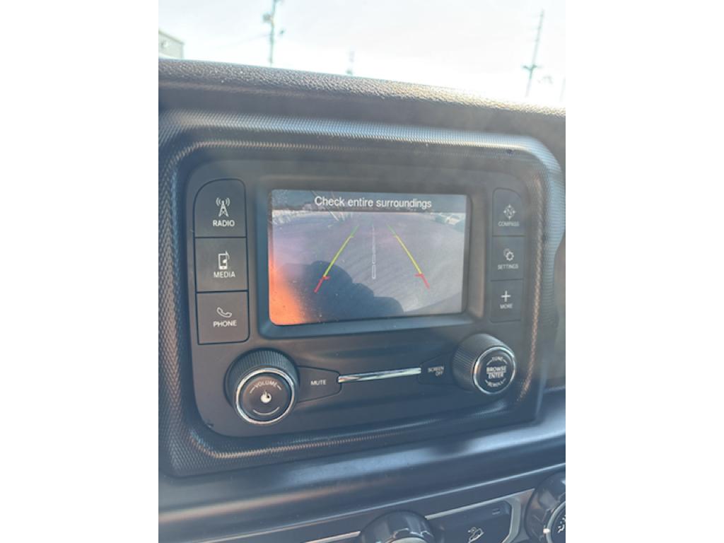 Used 2019 Jeep Wrangler SUV