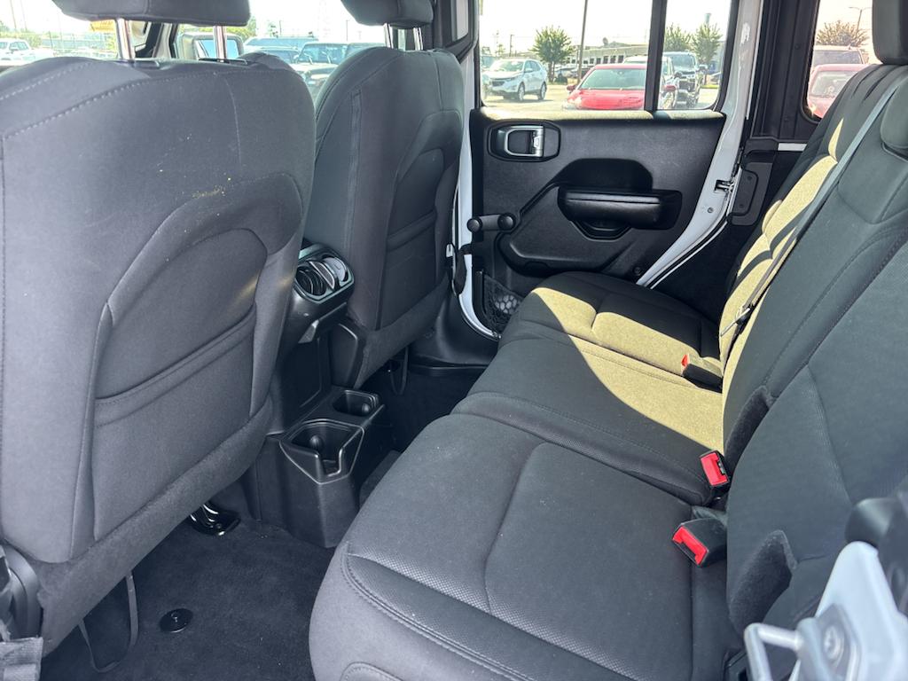 Used 2019 Jeep Wrangler SUV