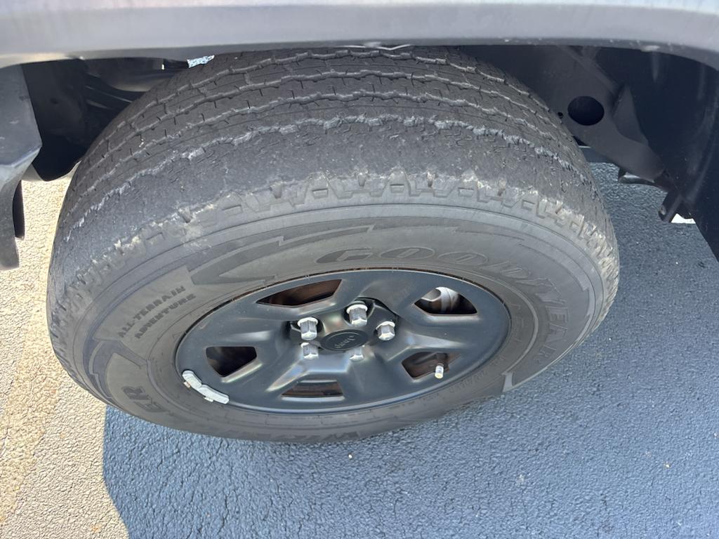 Used 2019 Jeep Wrangler SUV