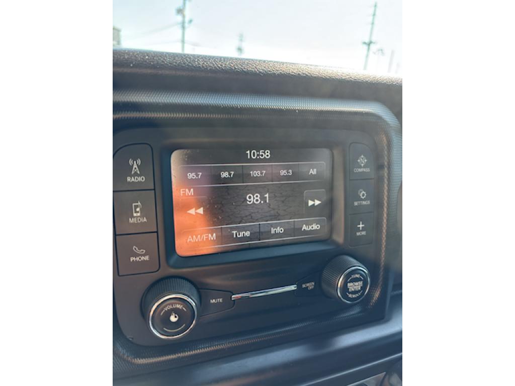 Used 2019 Jeep Wrangler SUV