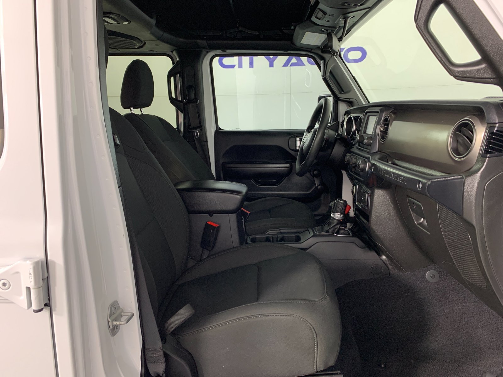 Used 2019 Jeep Wrangler SUV