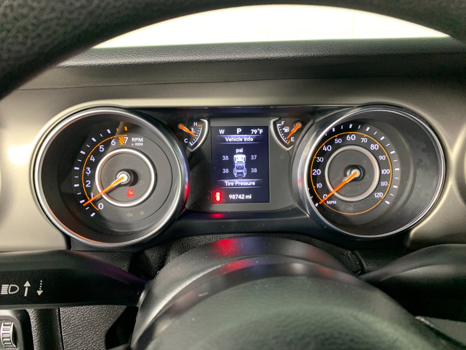 Used 2019 Jeep Wrangler SUV