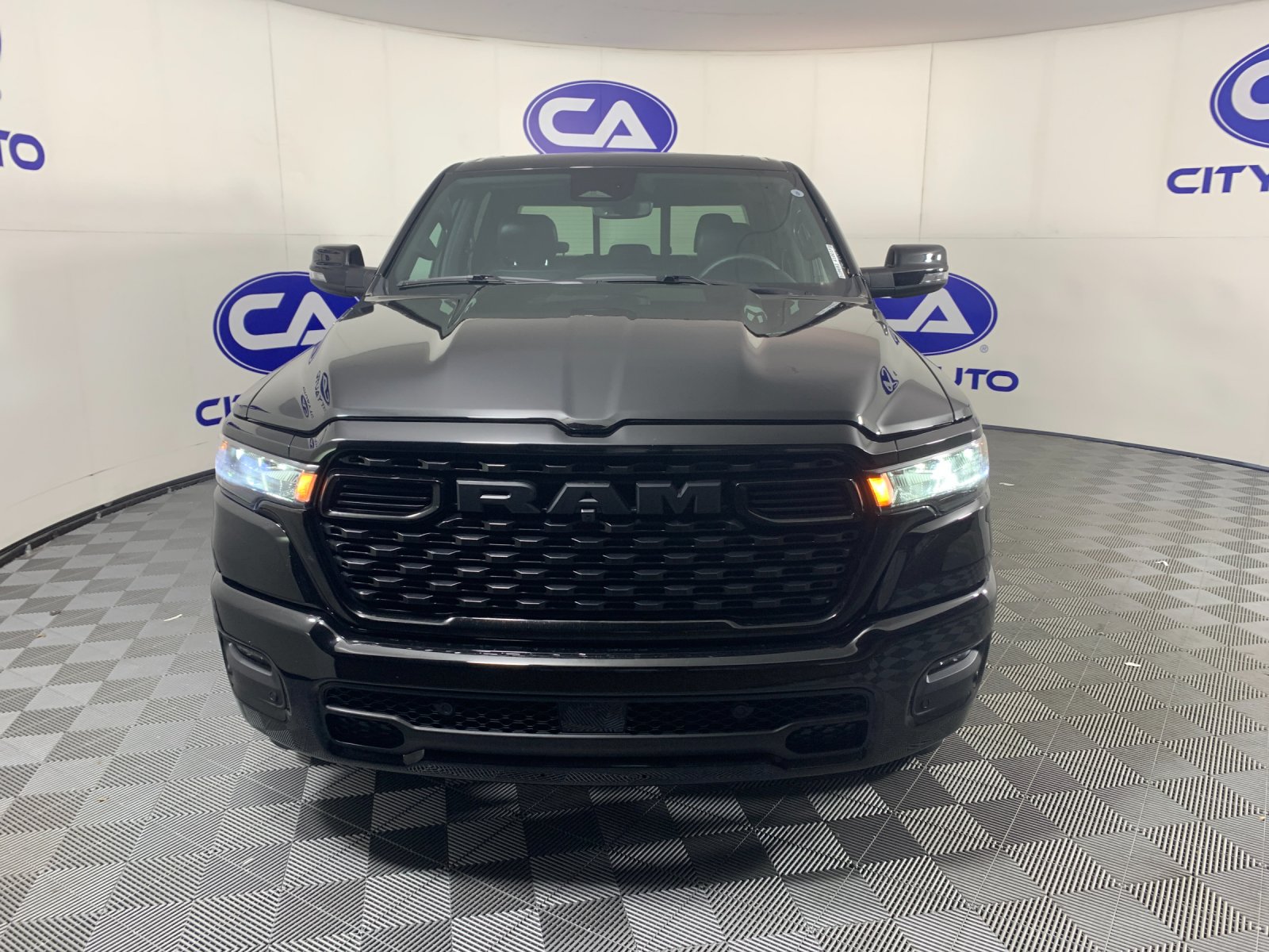 Used 2025 Ram 1500 Truck