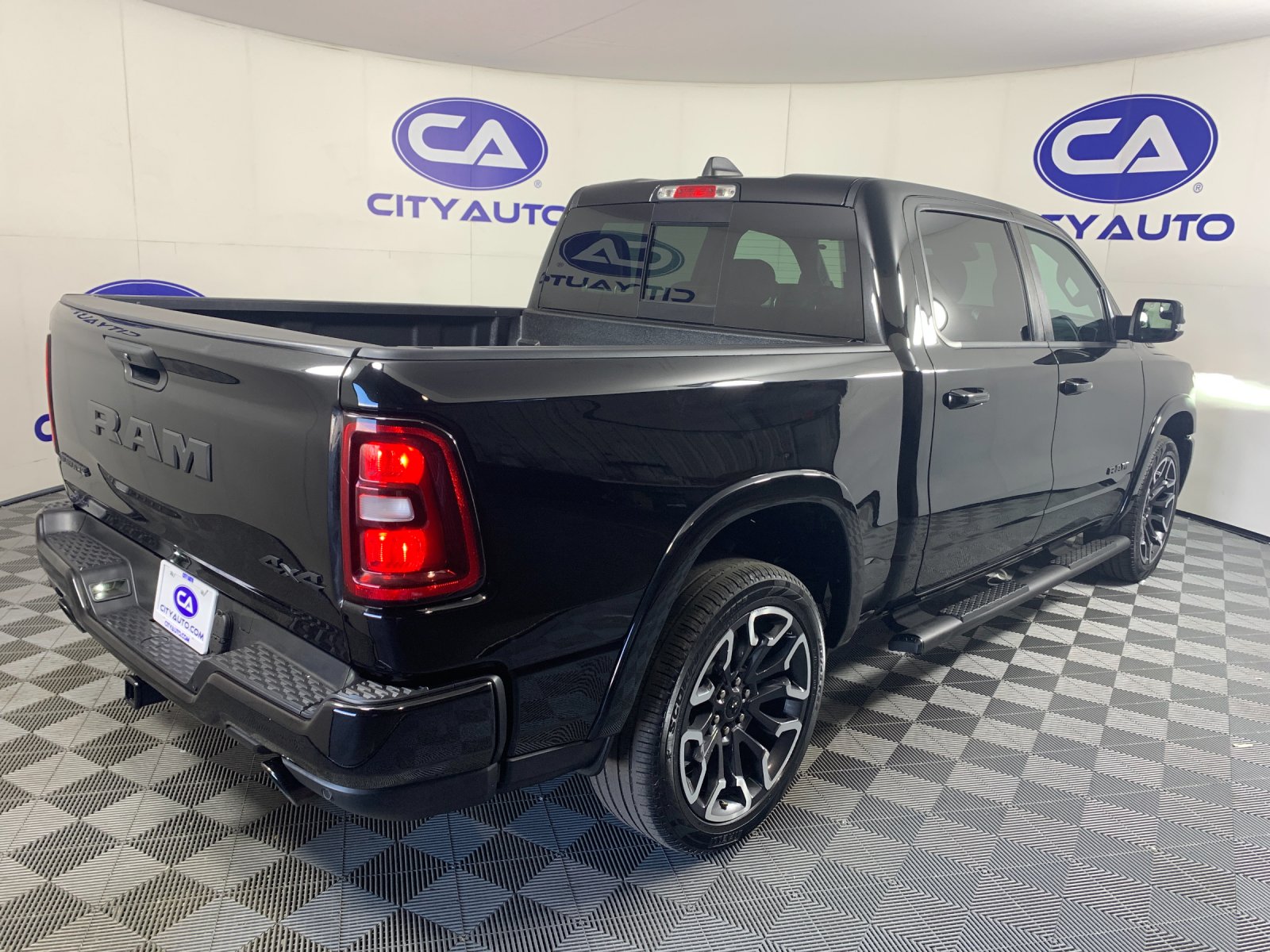 Used 2025 Ram 1500 Truck