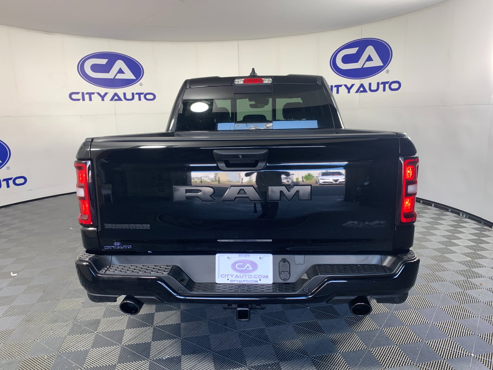 Used 2025 Ram 1500 Truck