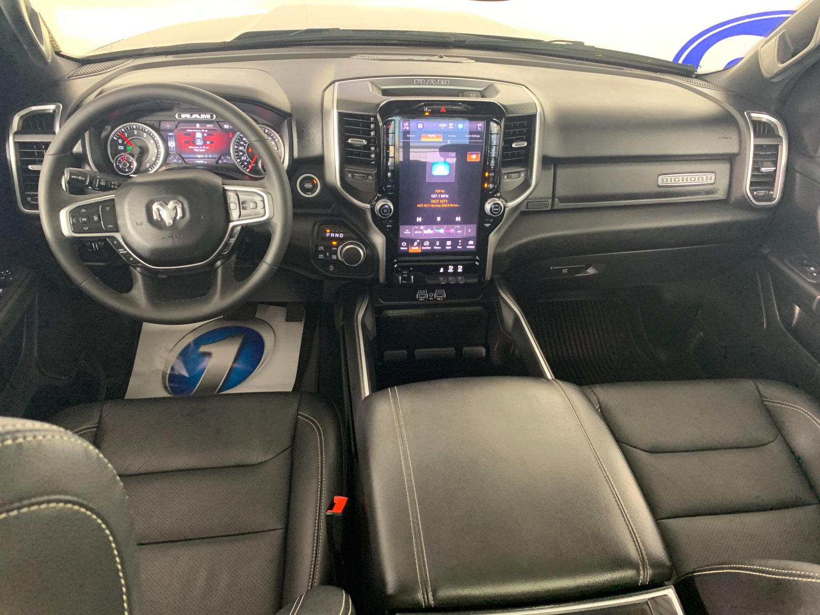 Used 2025 Ram 1500 Truck