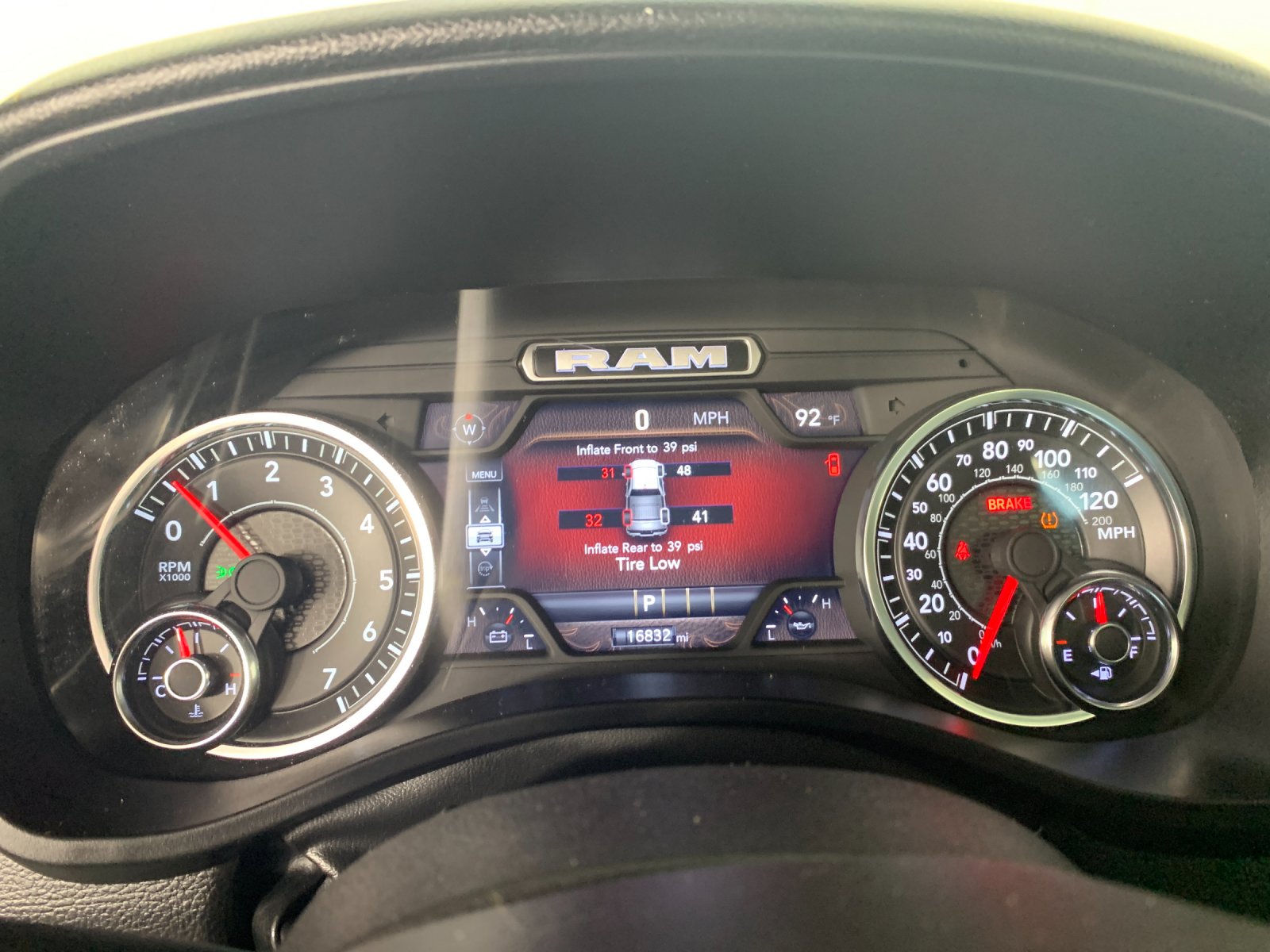 Used 2025 Ram 1500 Truck