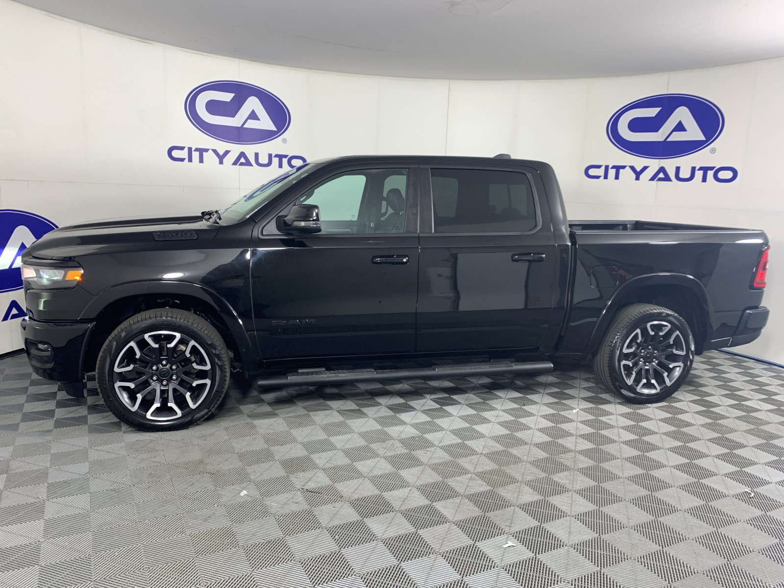 Used 2025 Ram 1500 Truck