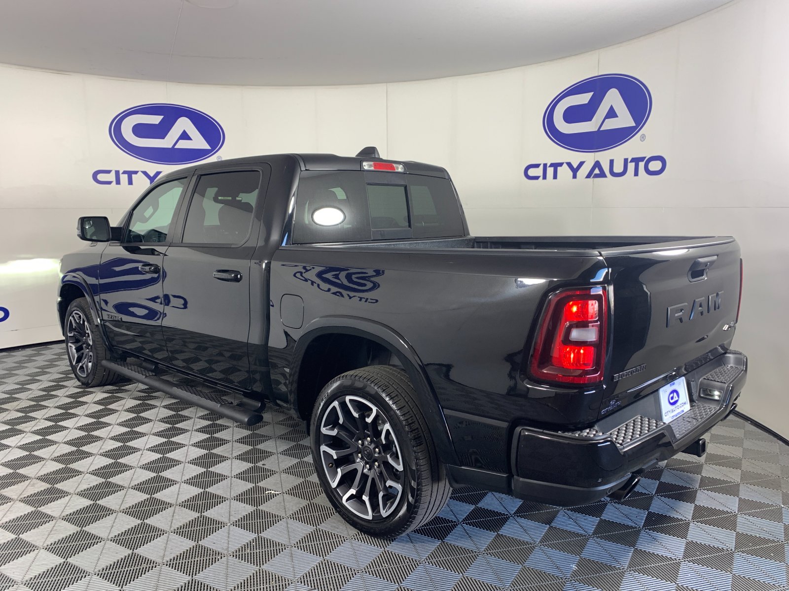 Used 2025 Ram 1500 Truck
