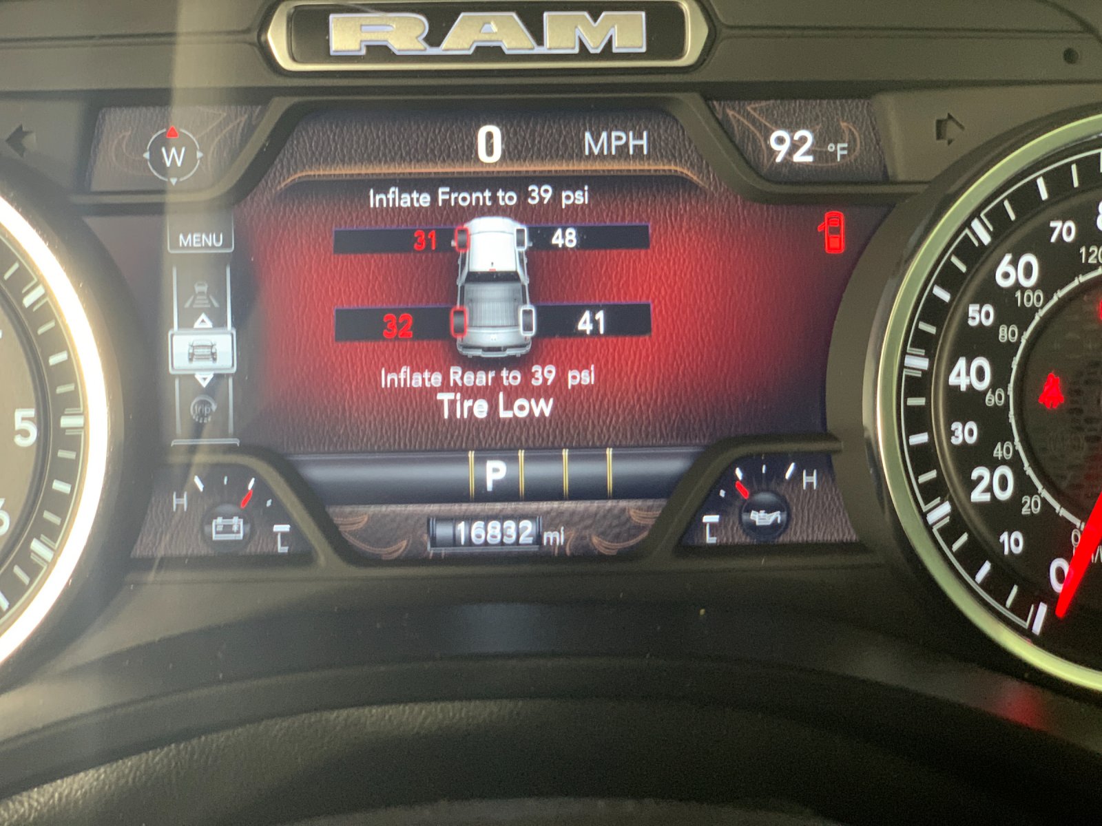Used 2025 Ram 1500 Truck