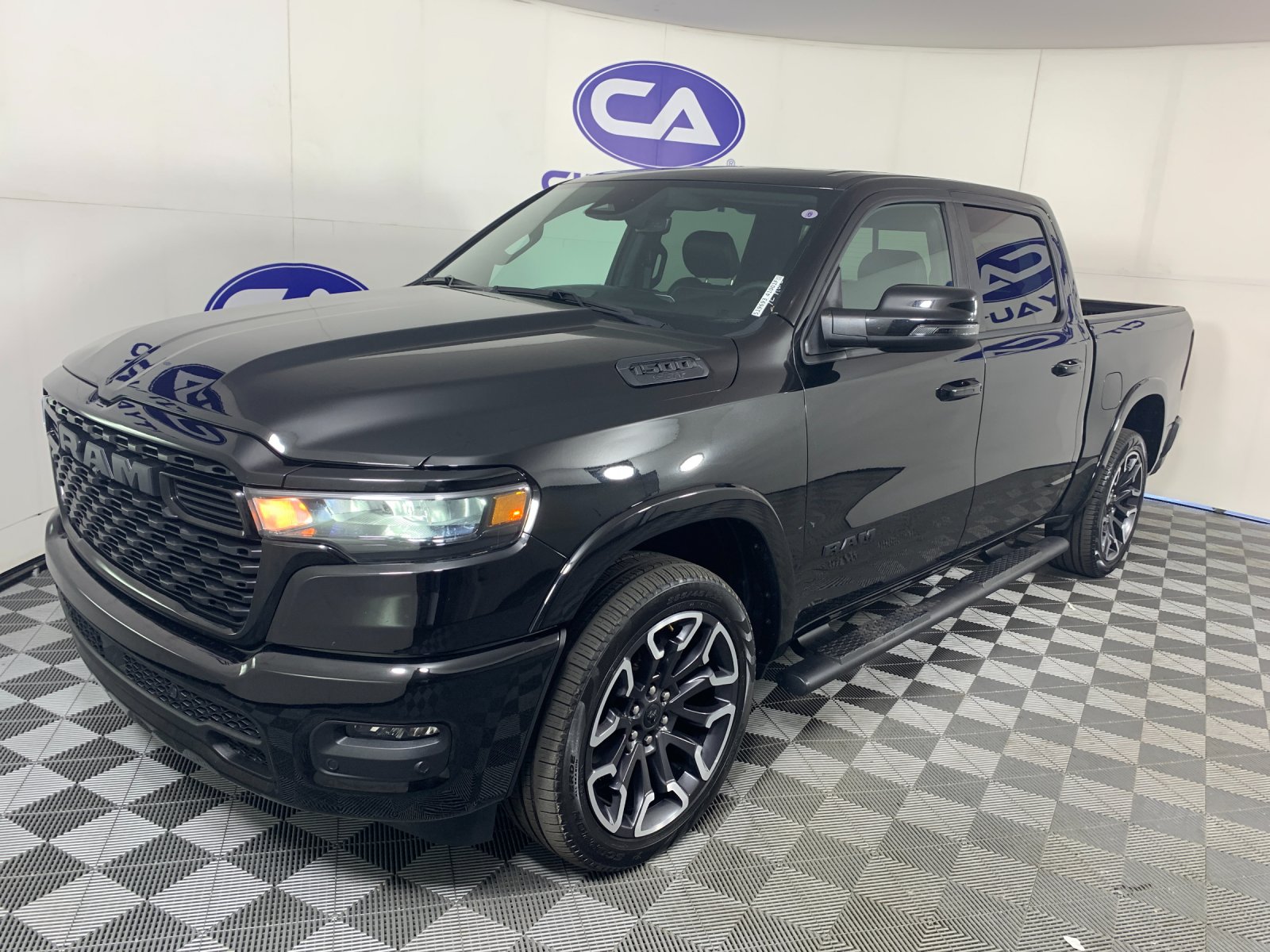 Used 2025 Ram 1500 Truck