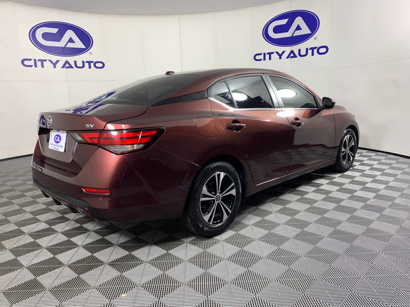 Used 2022 Nissan Sentra Sedan