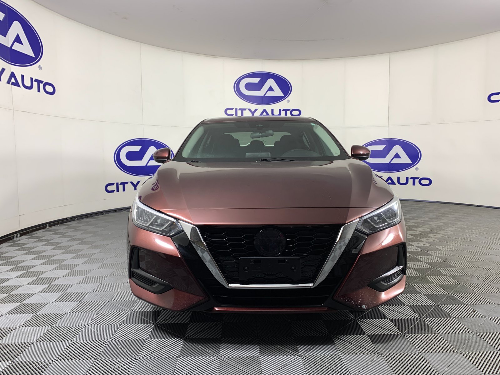Used 2022 Nissan Sentra Sedan
