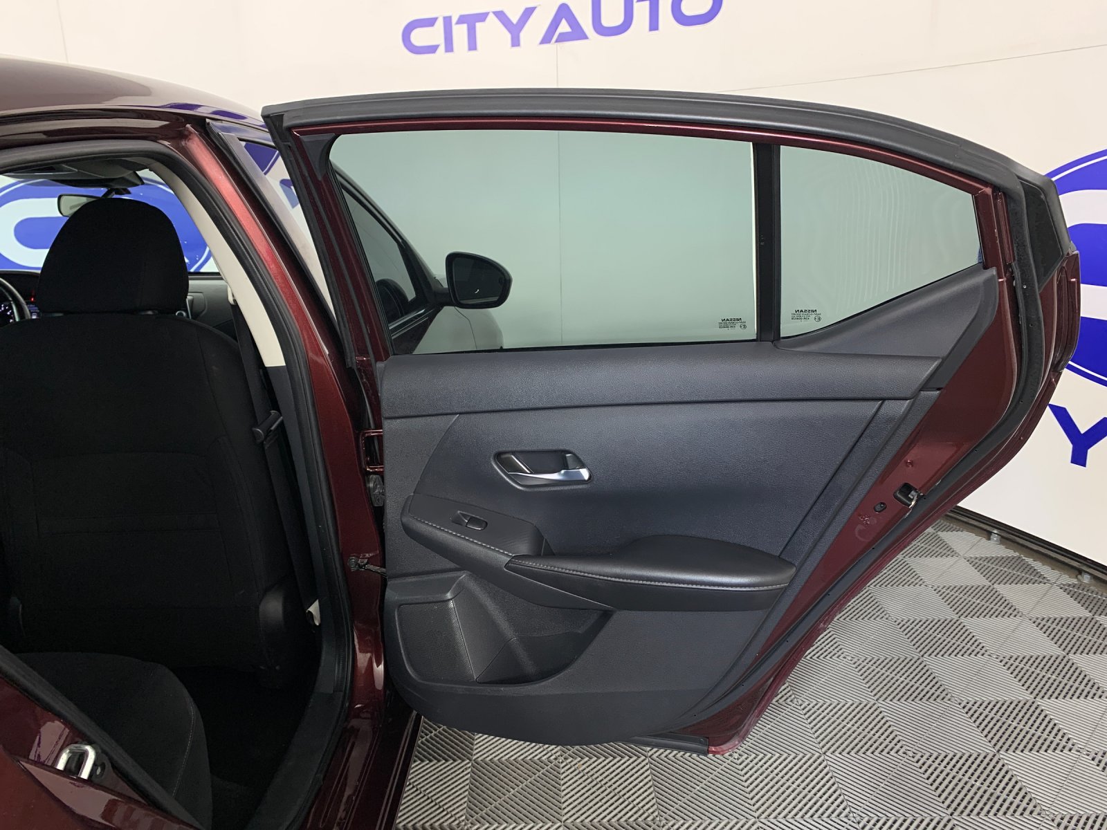 Used 2022 Nissan Sentra Sedan
