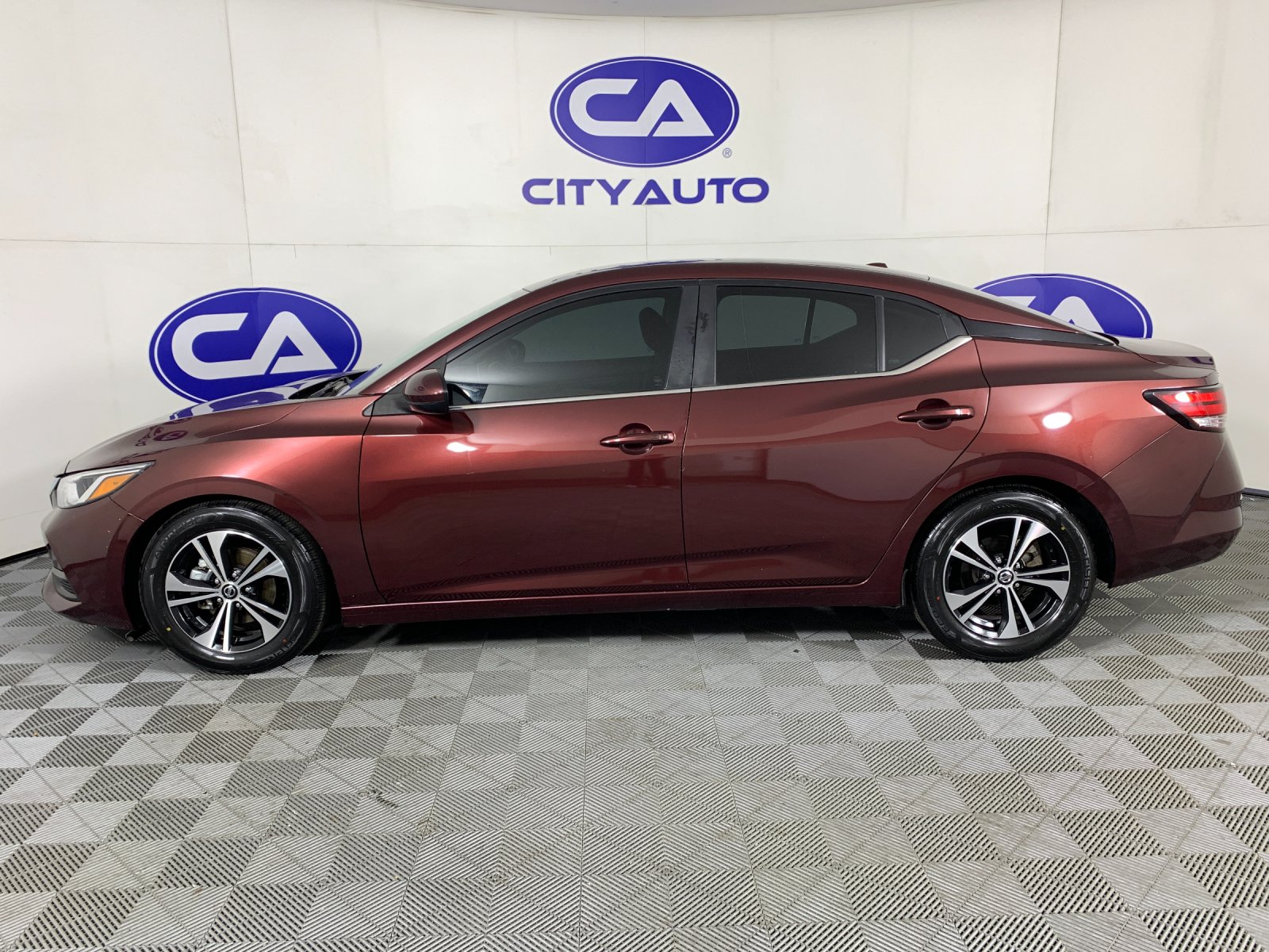 Used 2022 Nissan Sentra Sedan