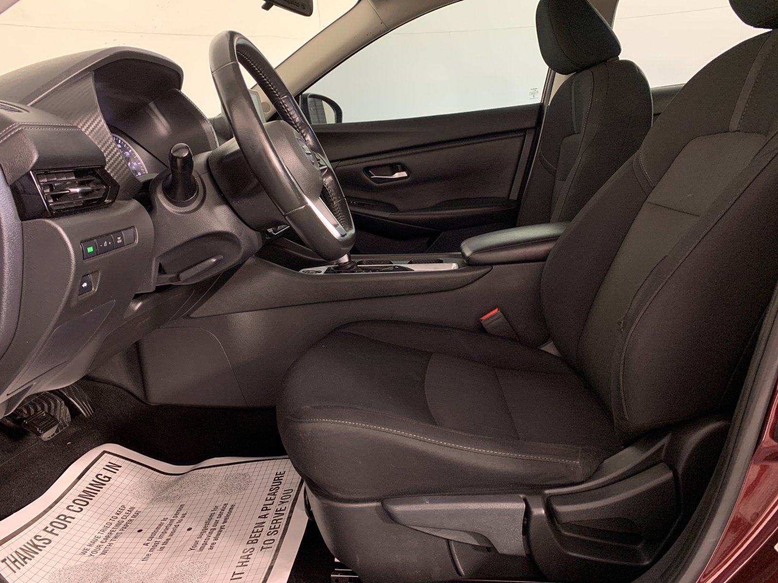 Used 2022 Nissan Sentra Sedan