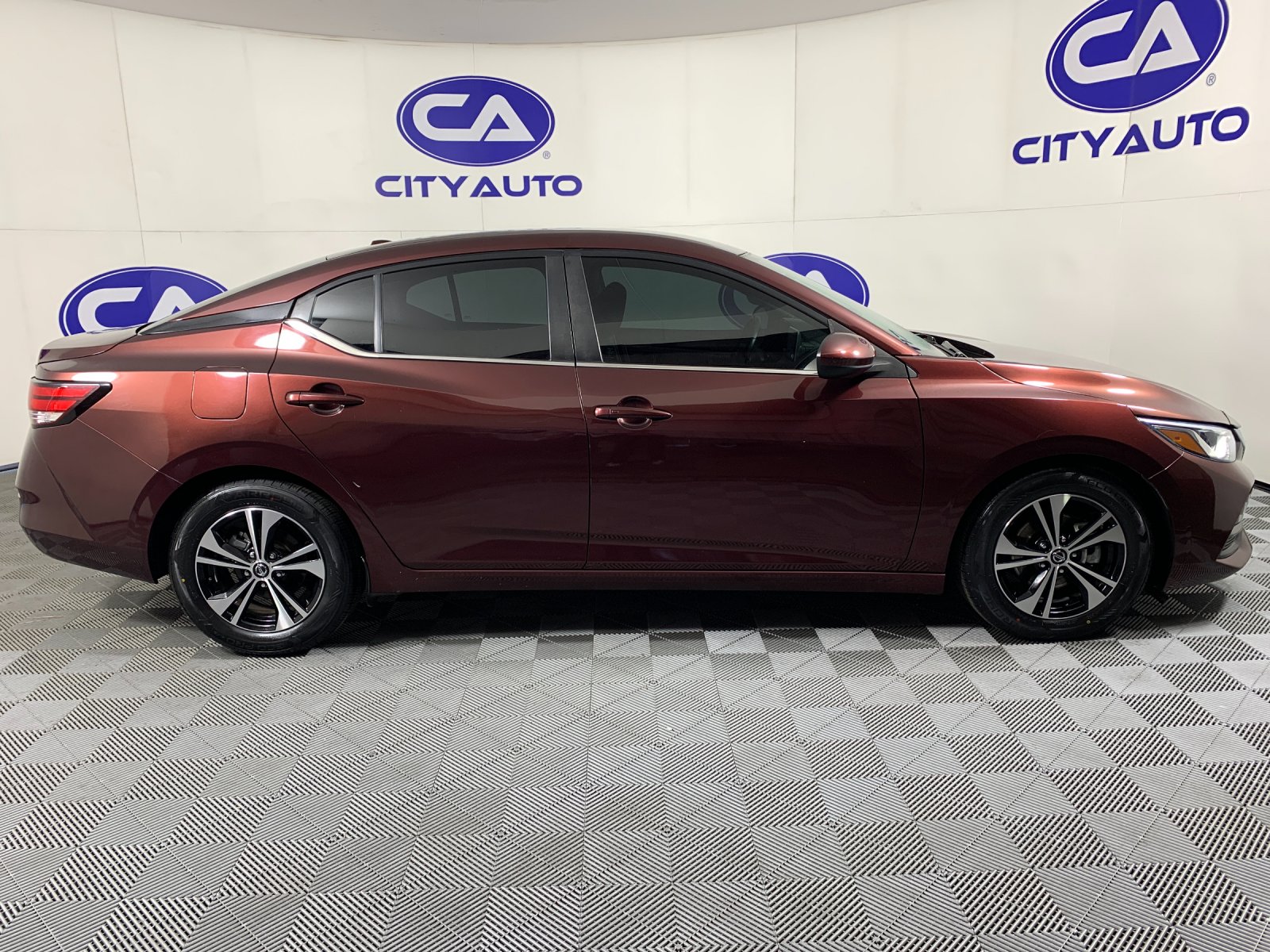 Used 2022 Nissan Sentra Sedan