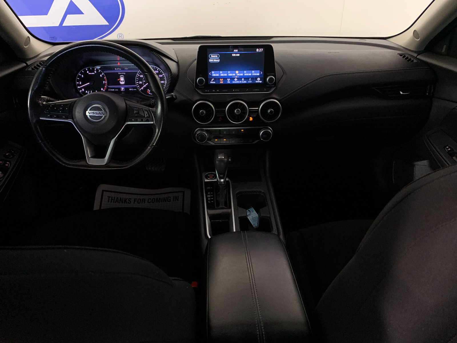 Used 2022 Nissan Sentra Sedan