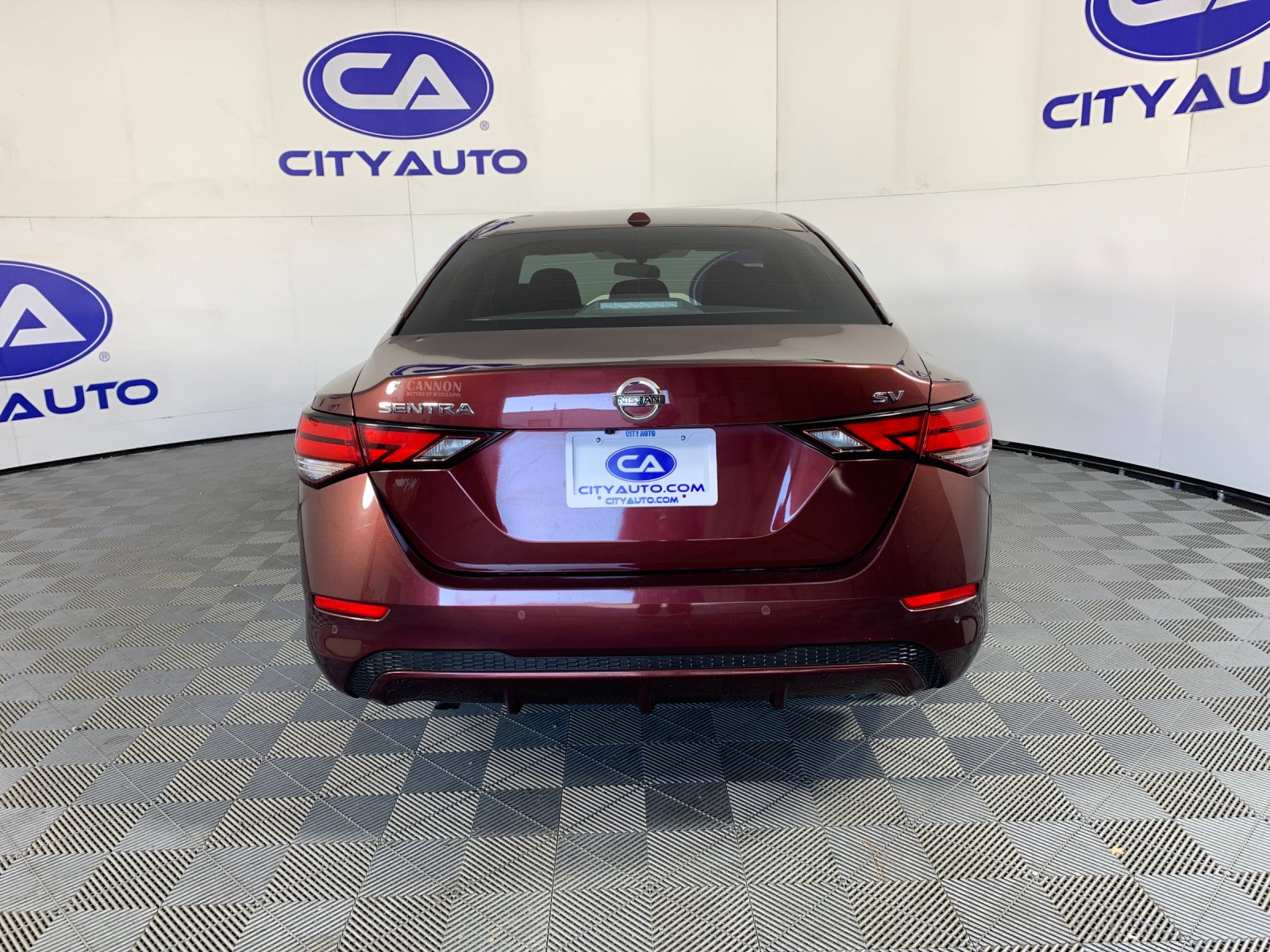 Used 2022 Nissan Sentra Sedan