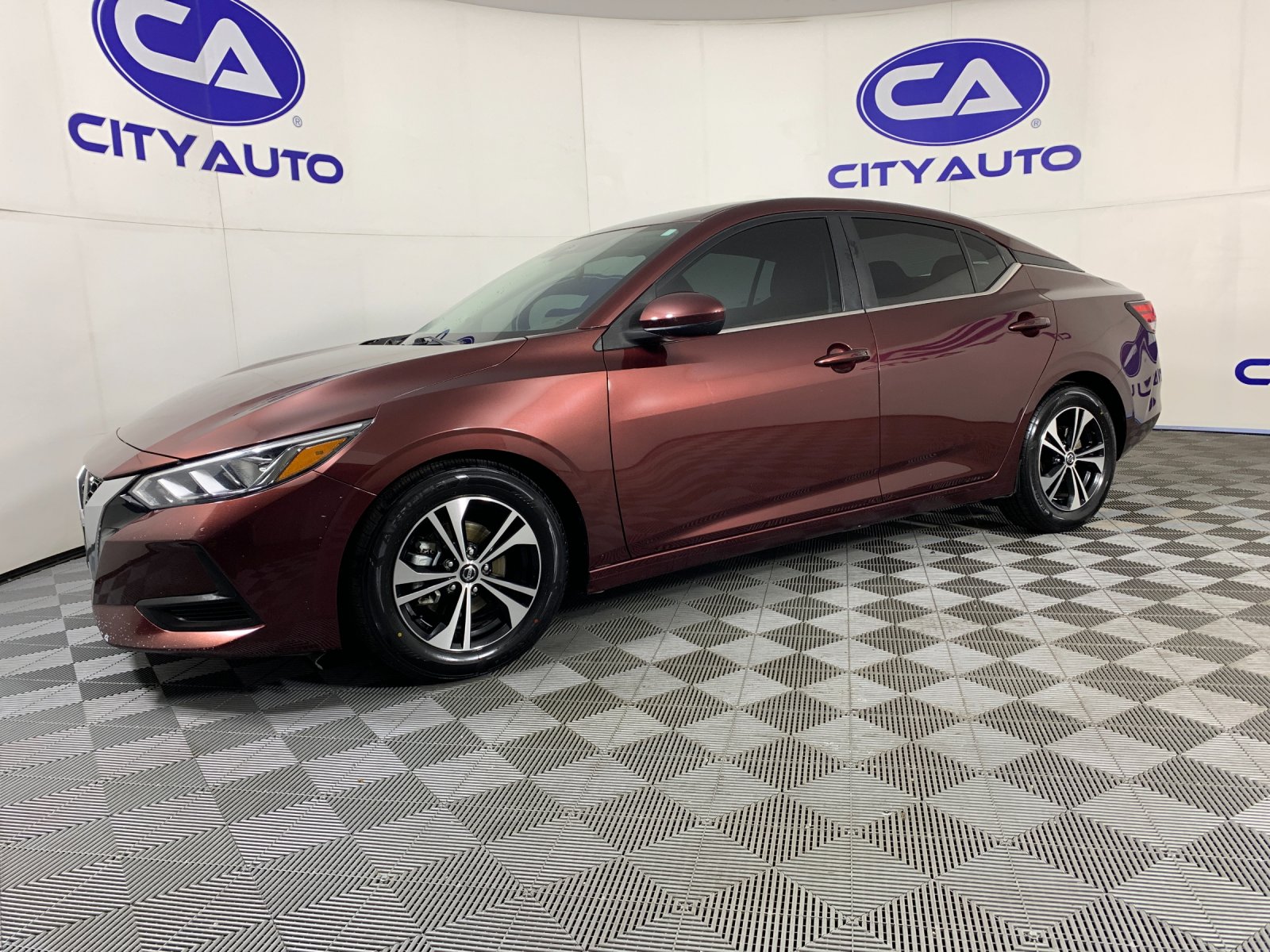 Used 2022 Nissan Sentra Sedan