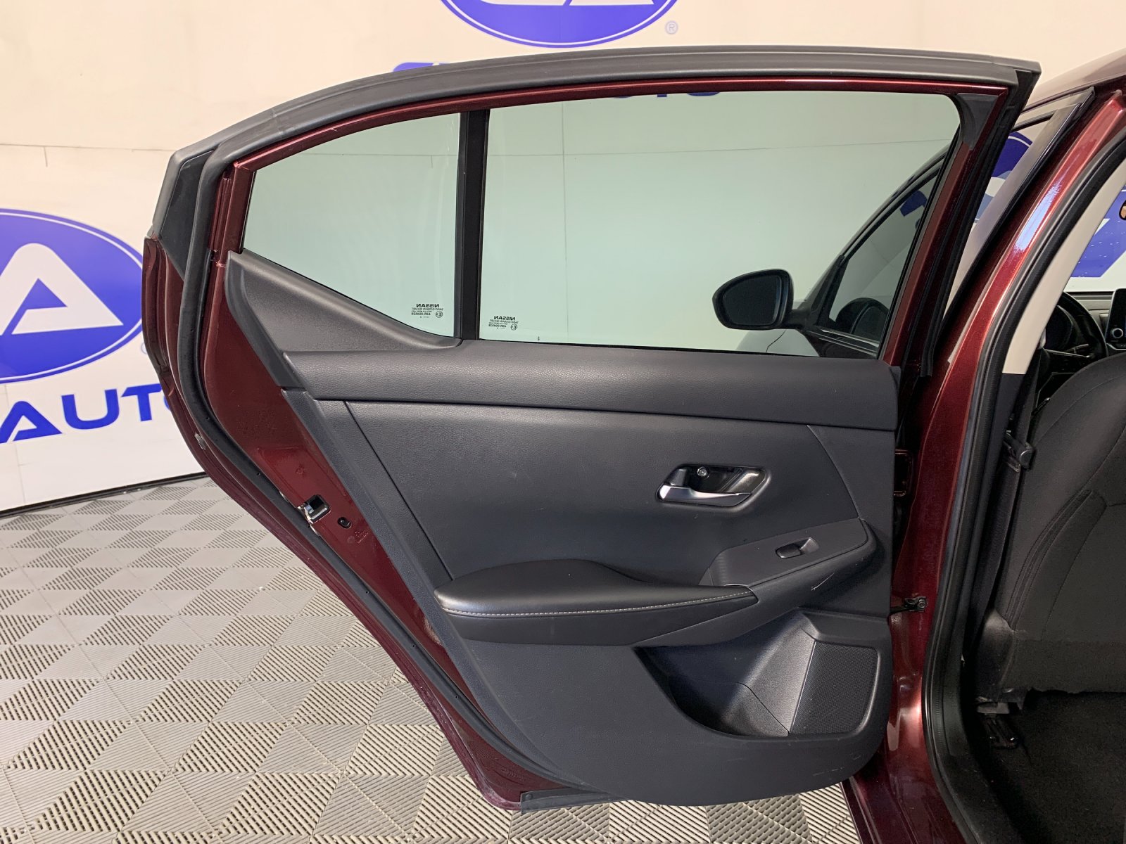 Used 2022 Nissan Sentra Sedan