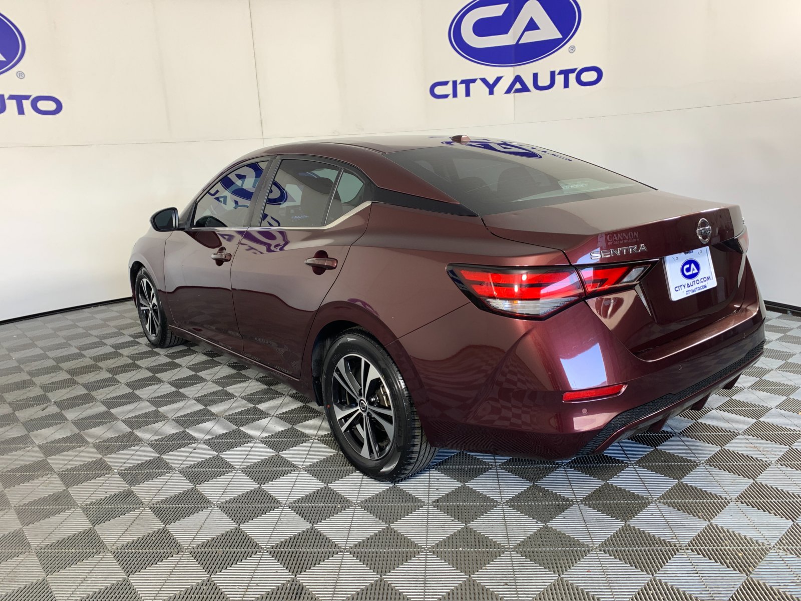 Used 2022 Nissan Sentra Sedan