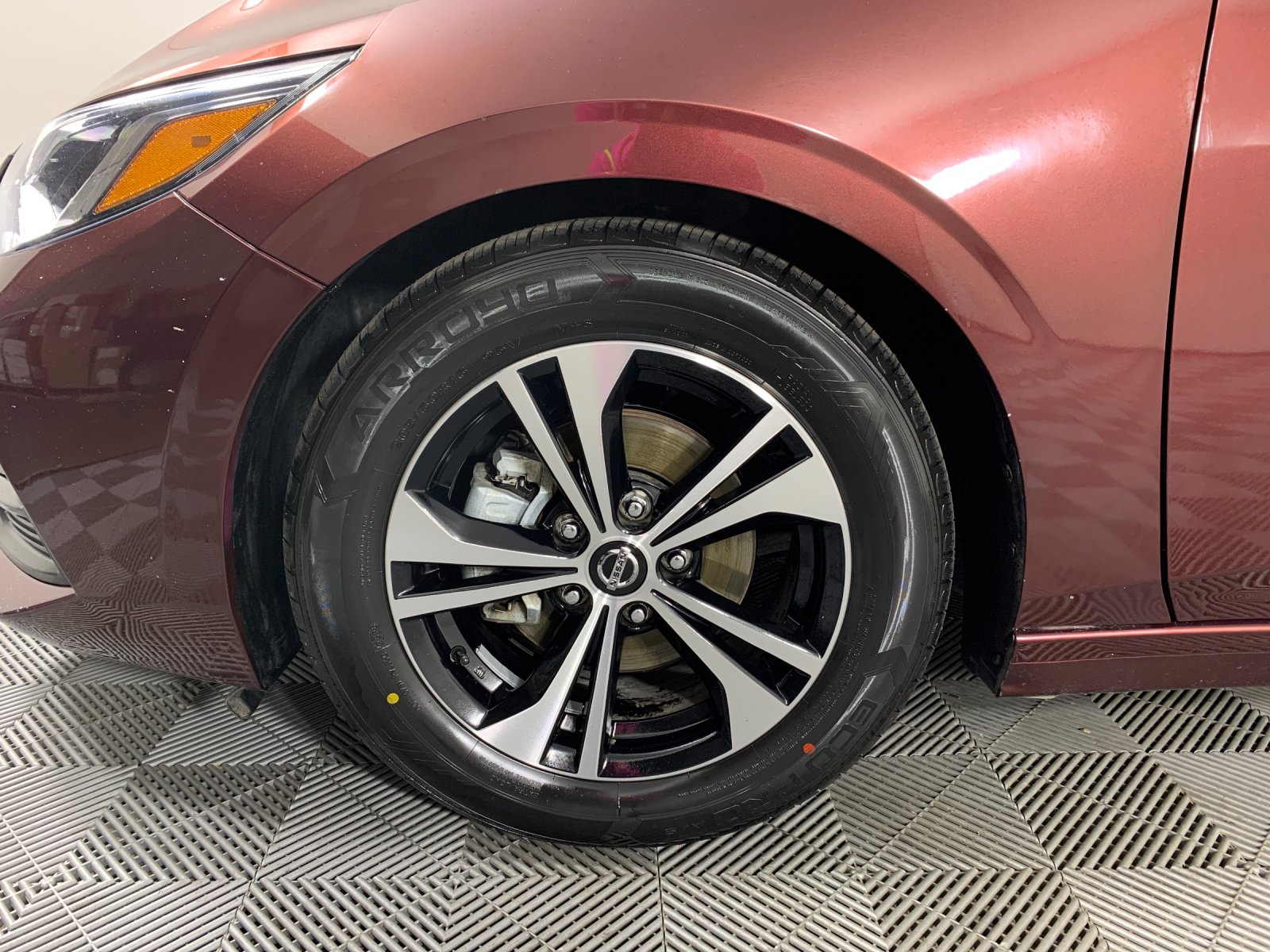 Used 2022 Nissan Sentra Sedan