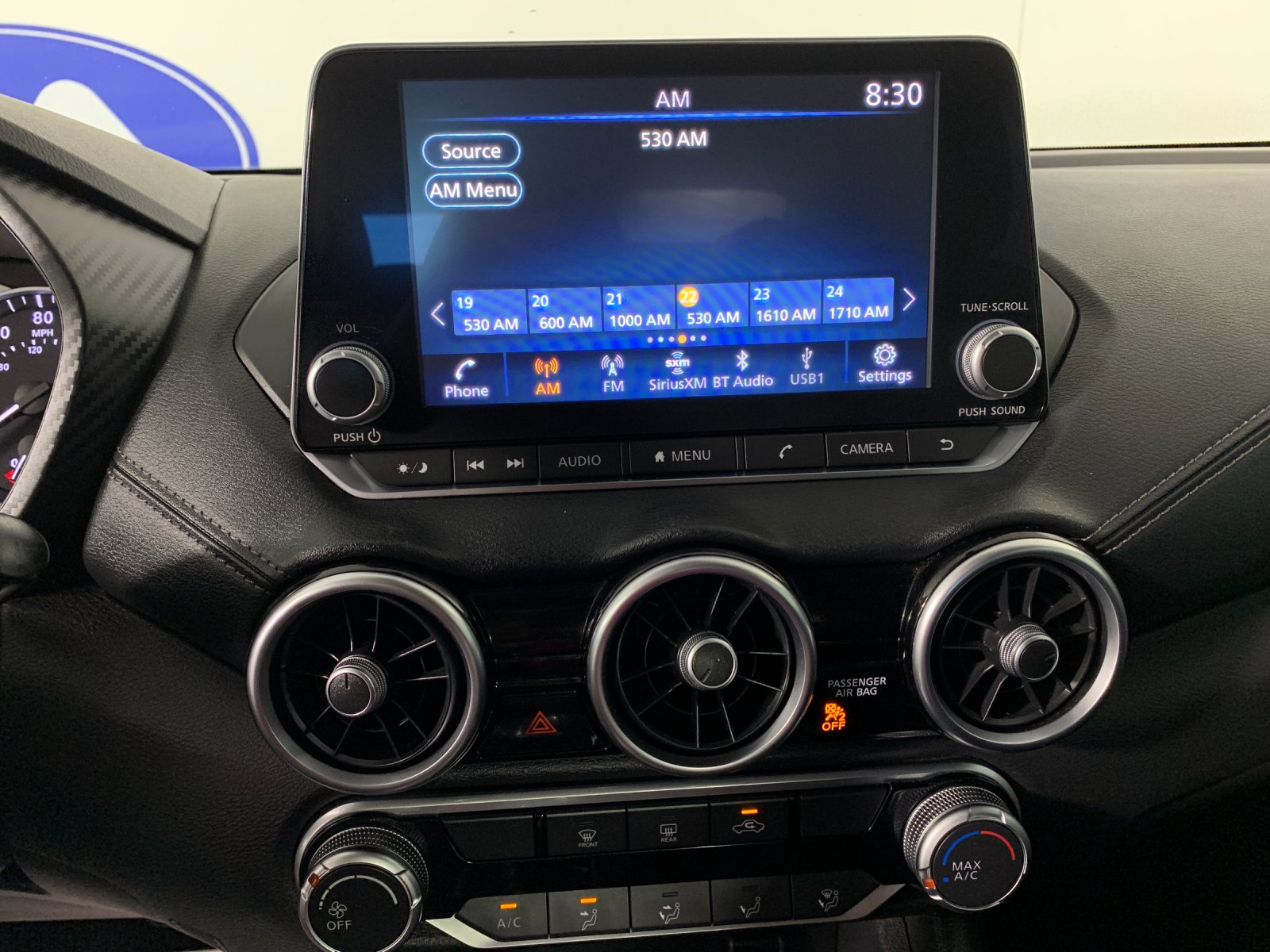 Used 2022 Nissan Sentra Sedan