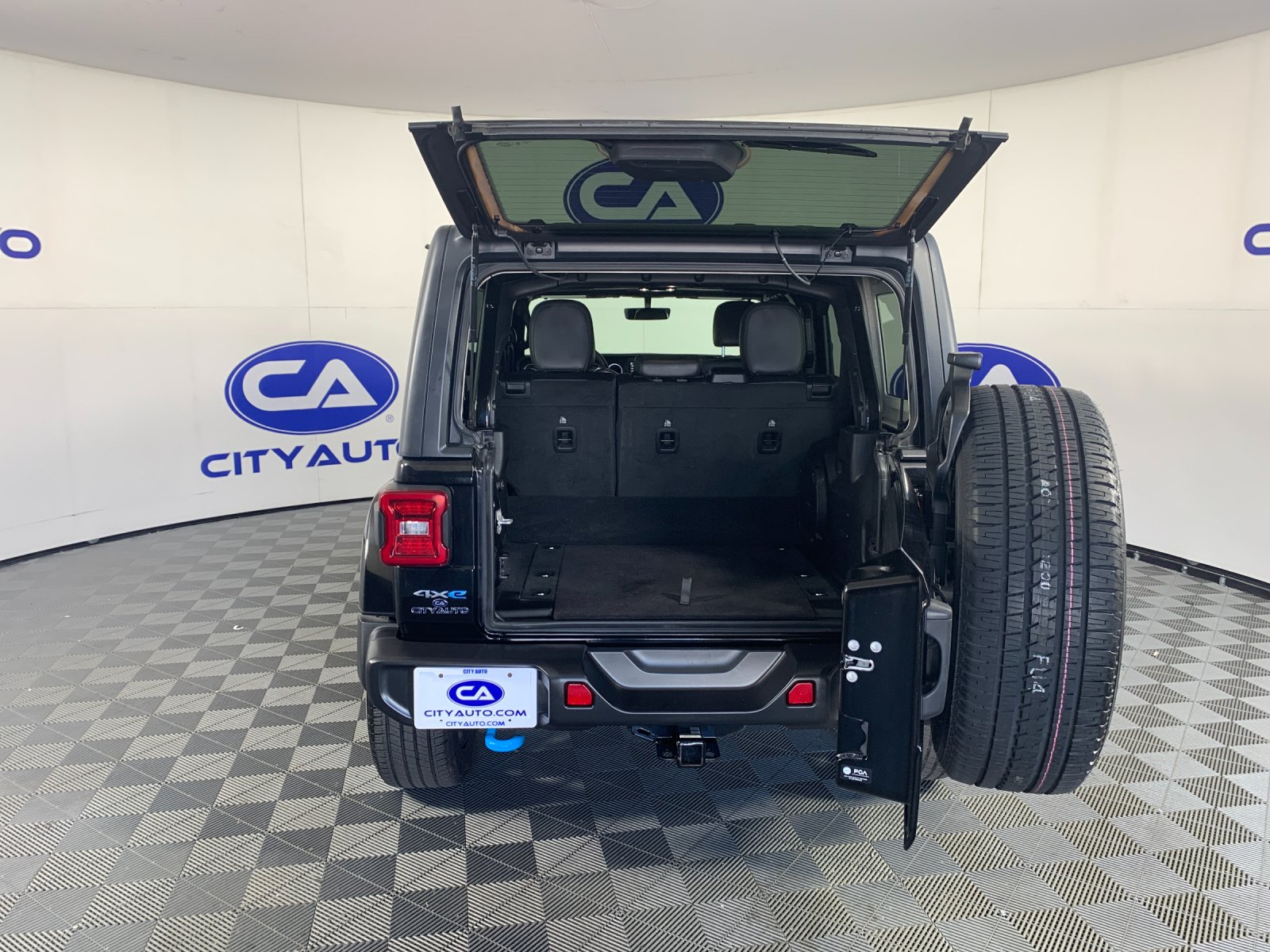 Used 2023 Jeep Wrangler 4xe SUV
