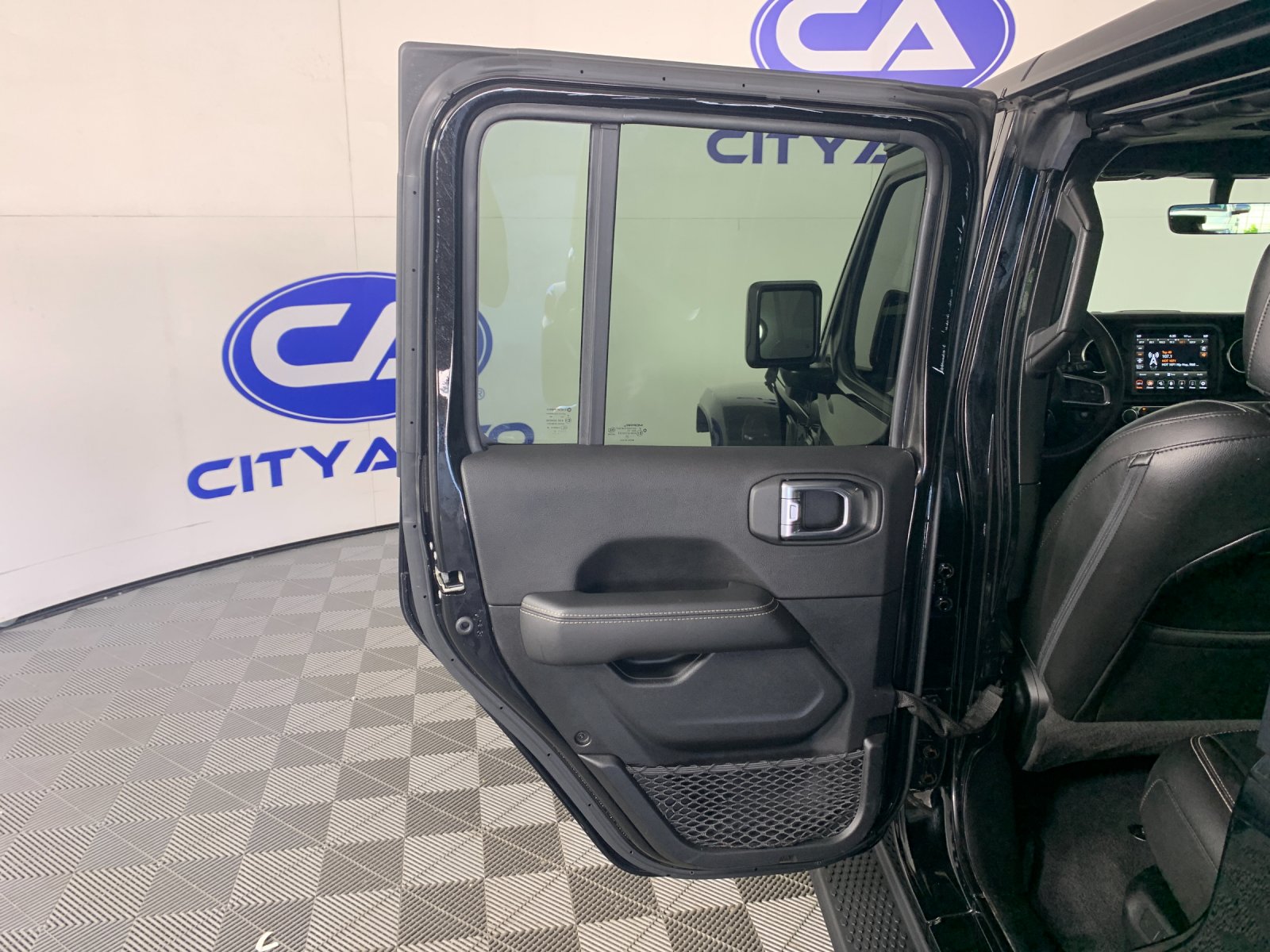 Used 2023 Jeep Wrangler 4xe SUV