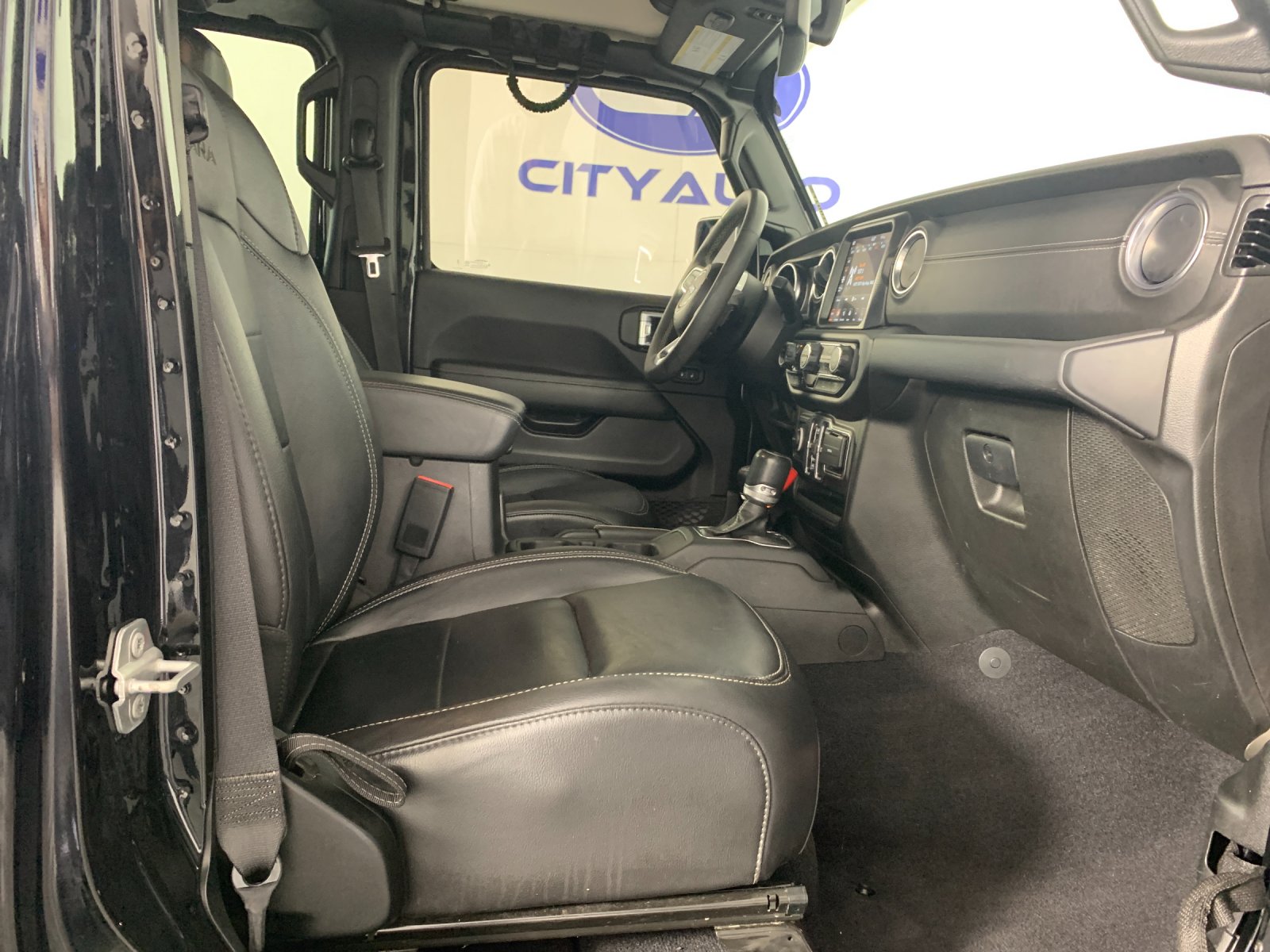 Used 2023 Jeep Wrangler 4xe SUV