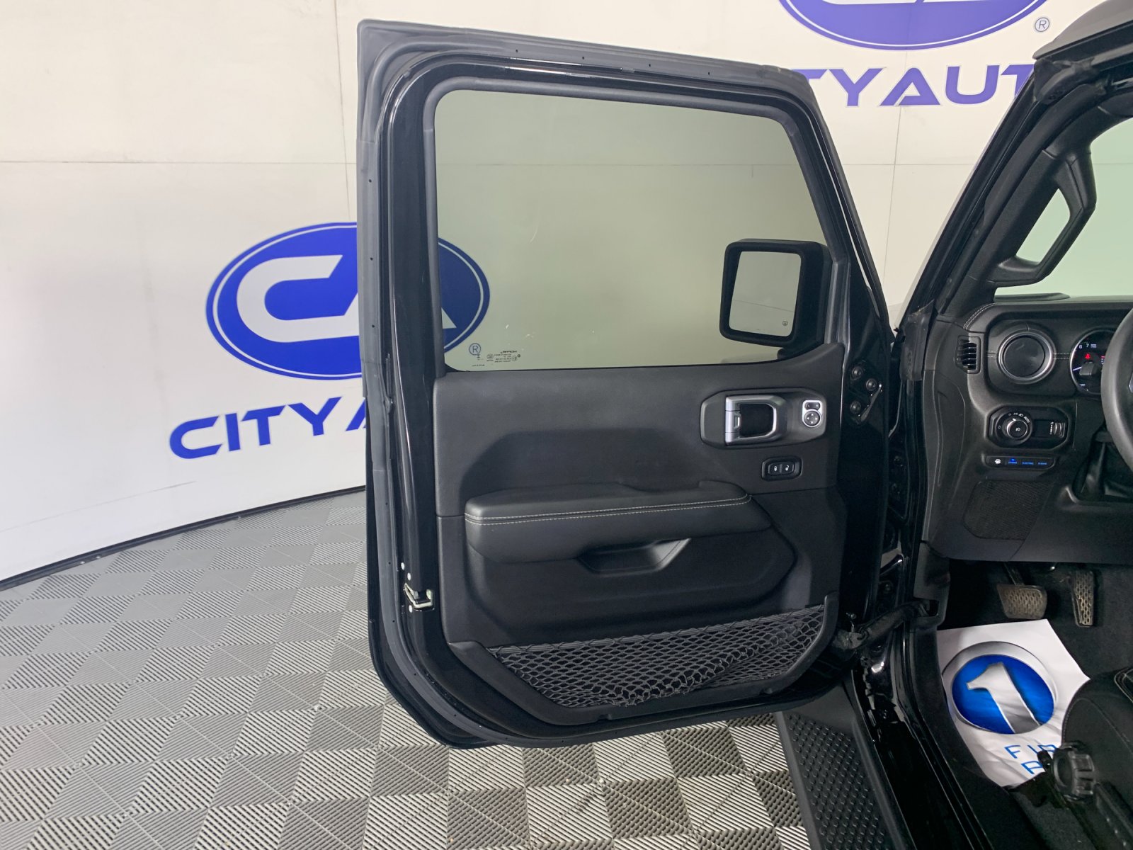 Used 2023 Jeep Wrangler 4xe SUV