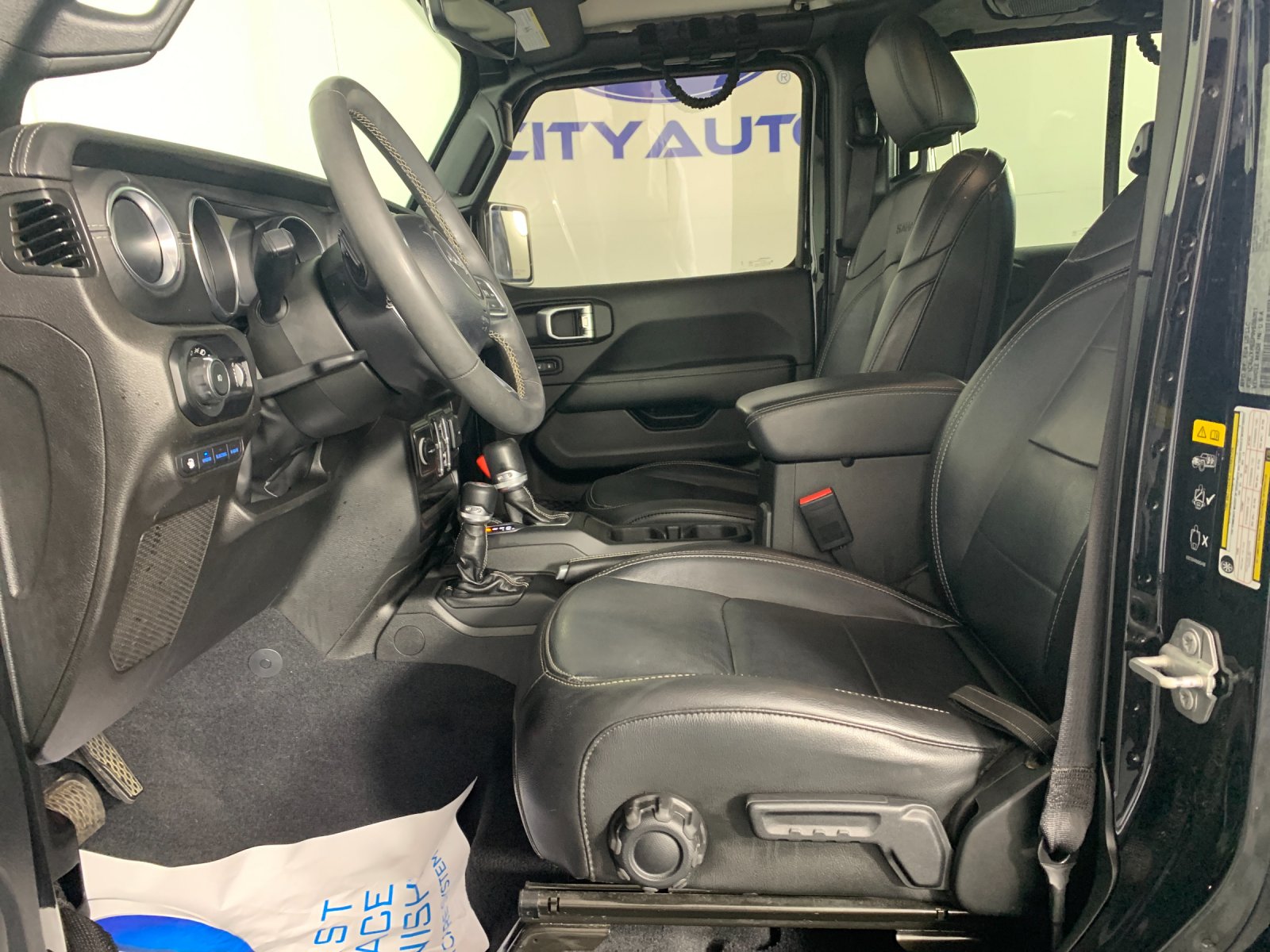 Used 2023 Jeep Wrangler 4xe SUV