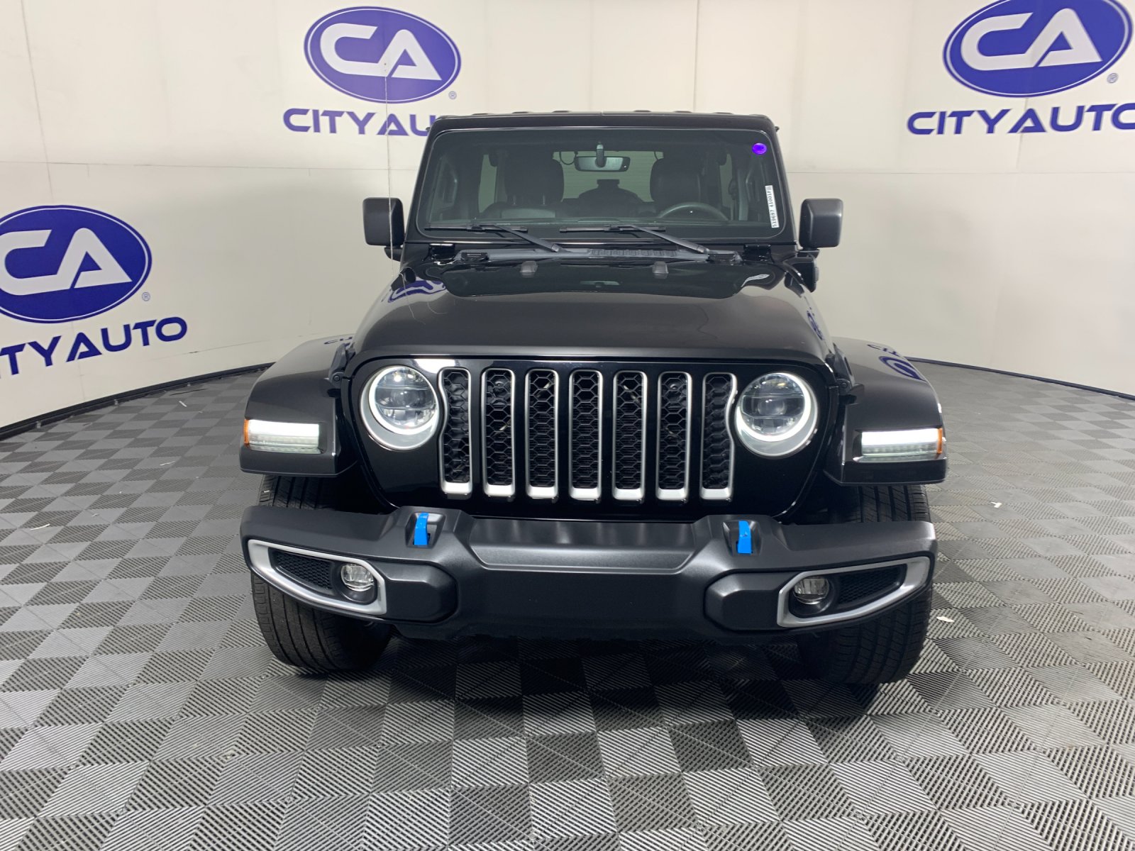 Used 2023 Jeep Wrangler 4xe SUV