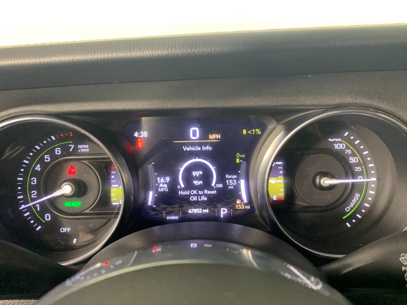 Used 2023 Jeep Wrangler 4xe SUV