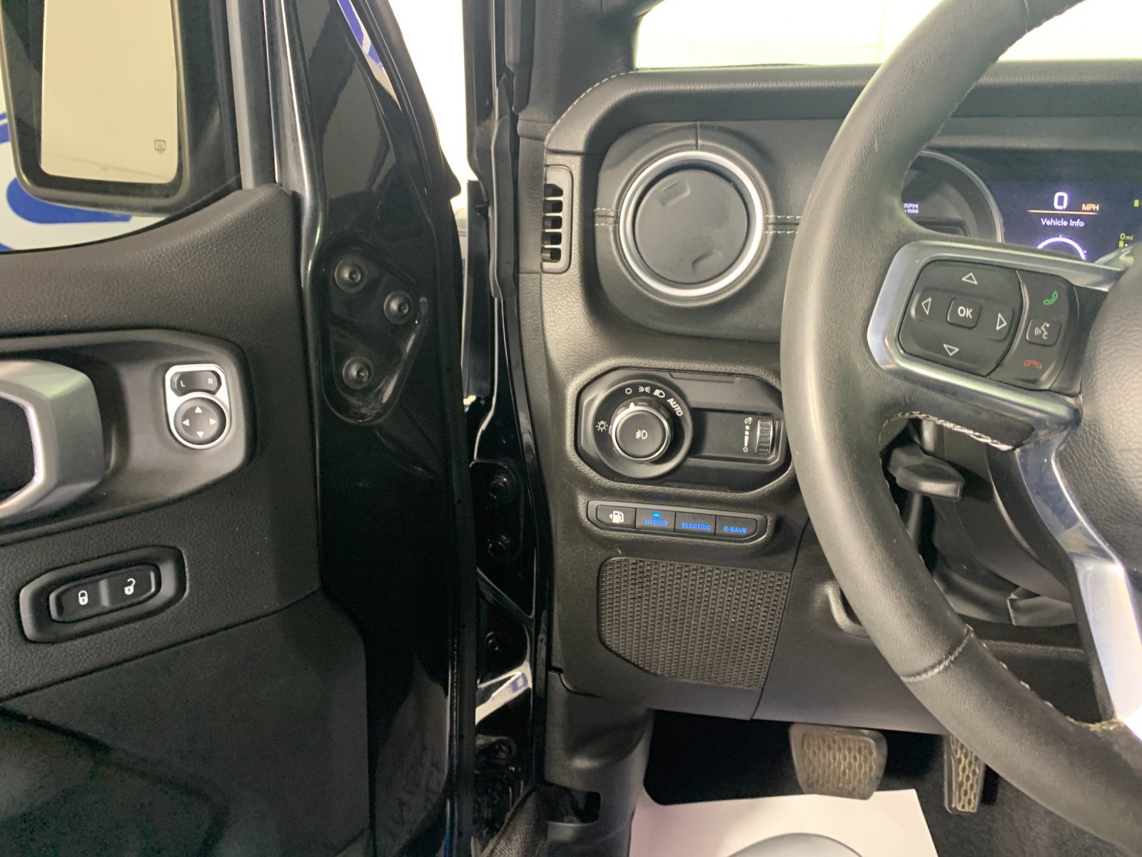 Used 2023 Jeep Wrangler 4xe SUV