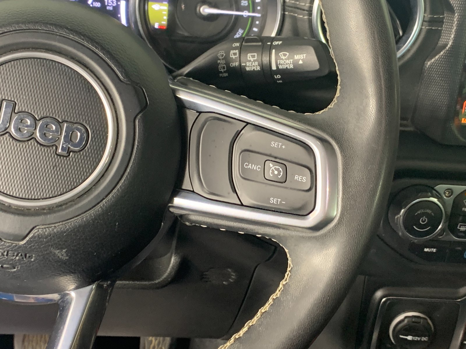 Used 2023 Jeep Wrangler 4xe SUV
