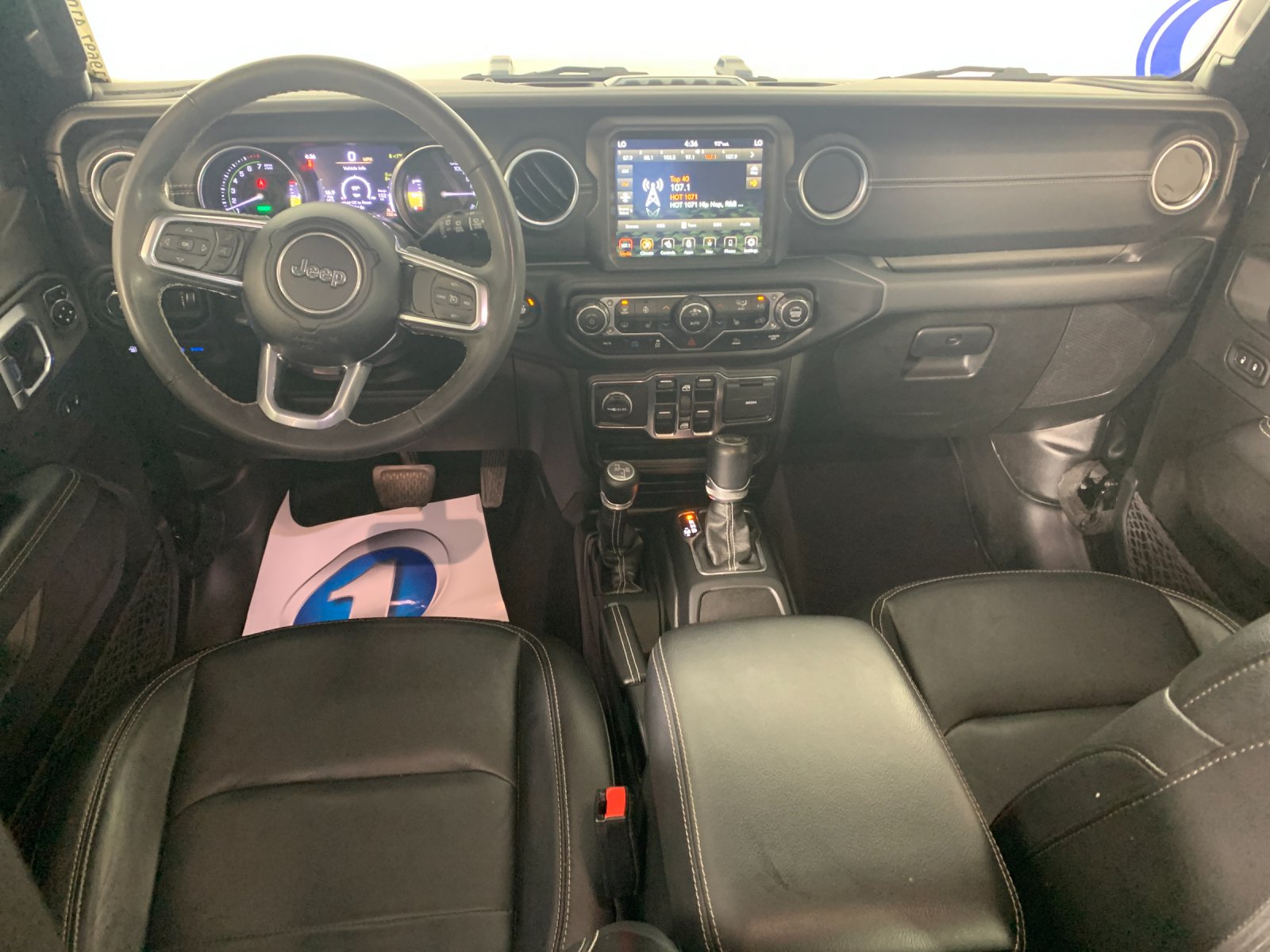 Used 2023 Jeep Wrangler 4xe SUV