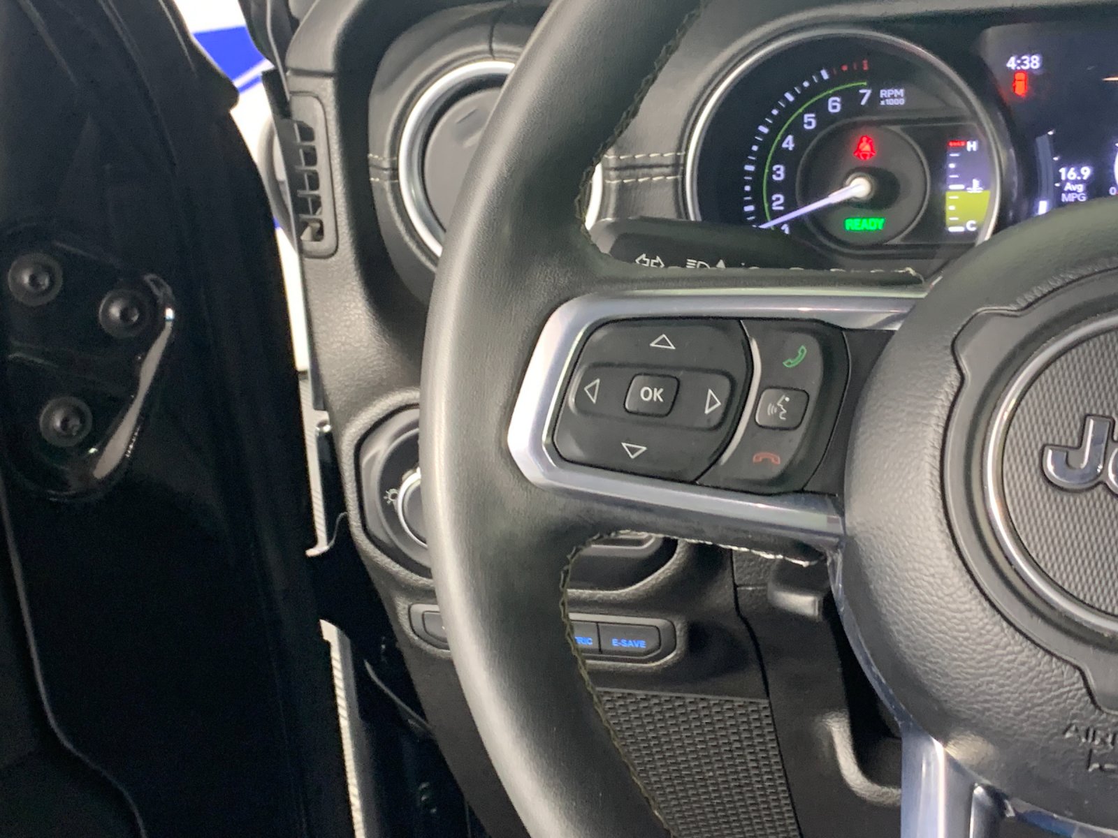 Used 2023 Jeep Wrangler 4xe SUV